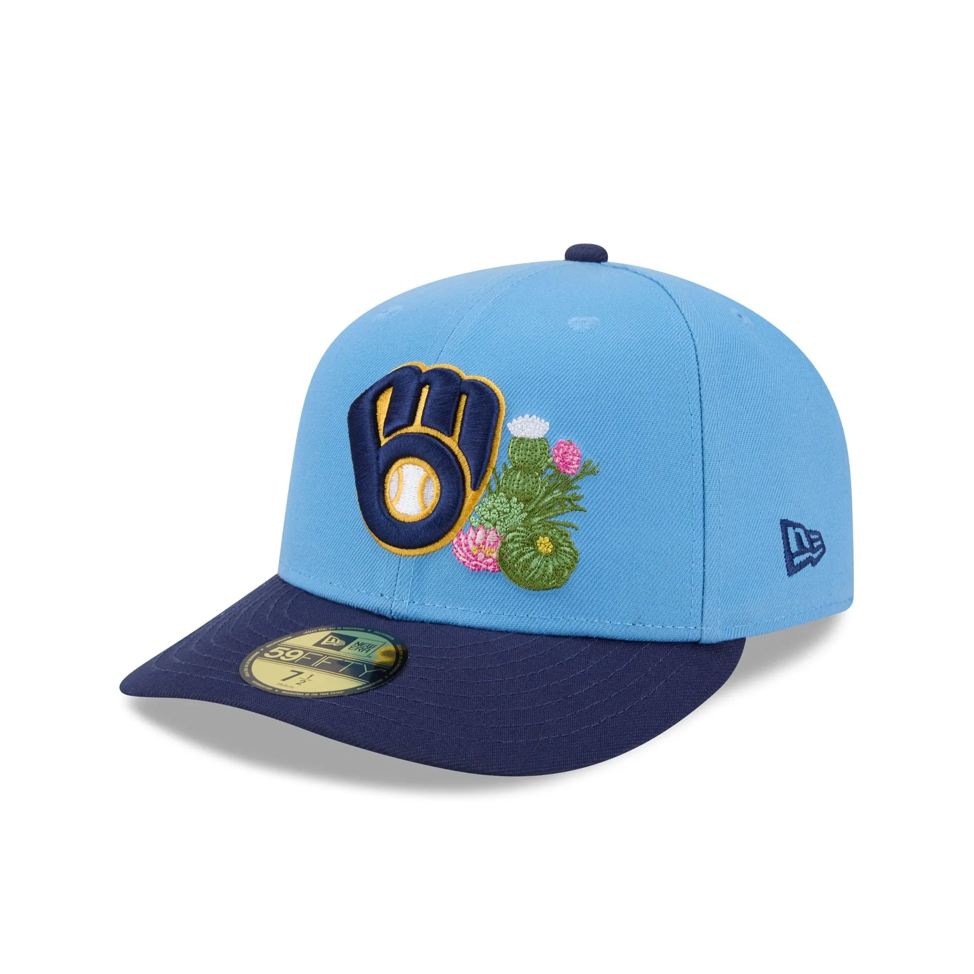 Milwaukee Brewers 2026 Spring Training 59FIFTY Fitted Hat sold by New Era product image thumbnail 3