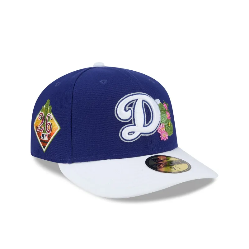 Los Angeles Dodgers 2026 Spring Training 59FIFTY Fitted Hat sold by New Era
