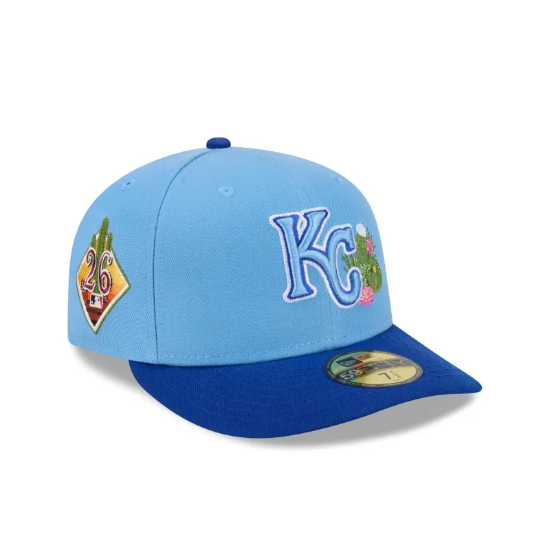Kansas City Royals 2026 Spring Training 59FIFTY Fitted Hat sold by New Era