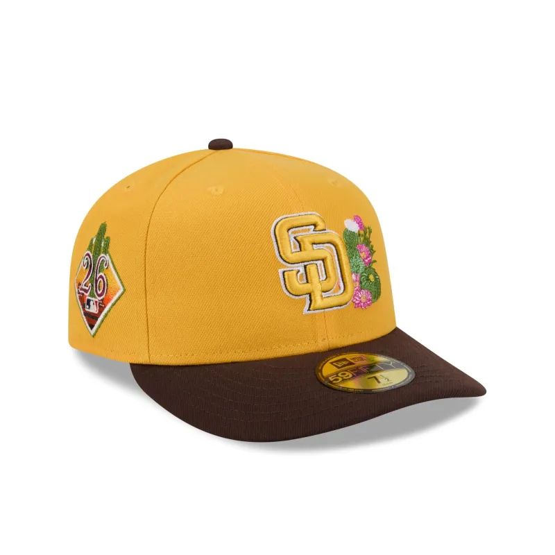 San Diego Padres 2026 Spring Training 59FIFTY Fitted Hat sold by New Era