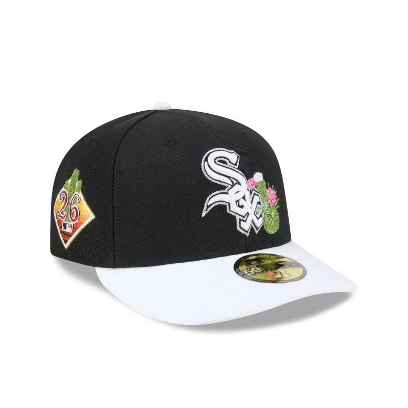 Chicago White Sox 2026 Spring Training 59FIFTY Fitted Hat sold by New Era