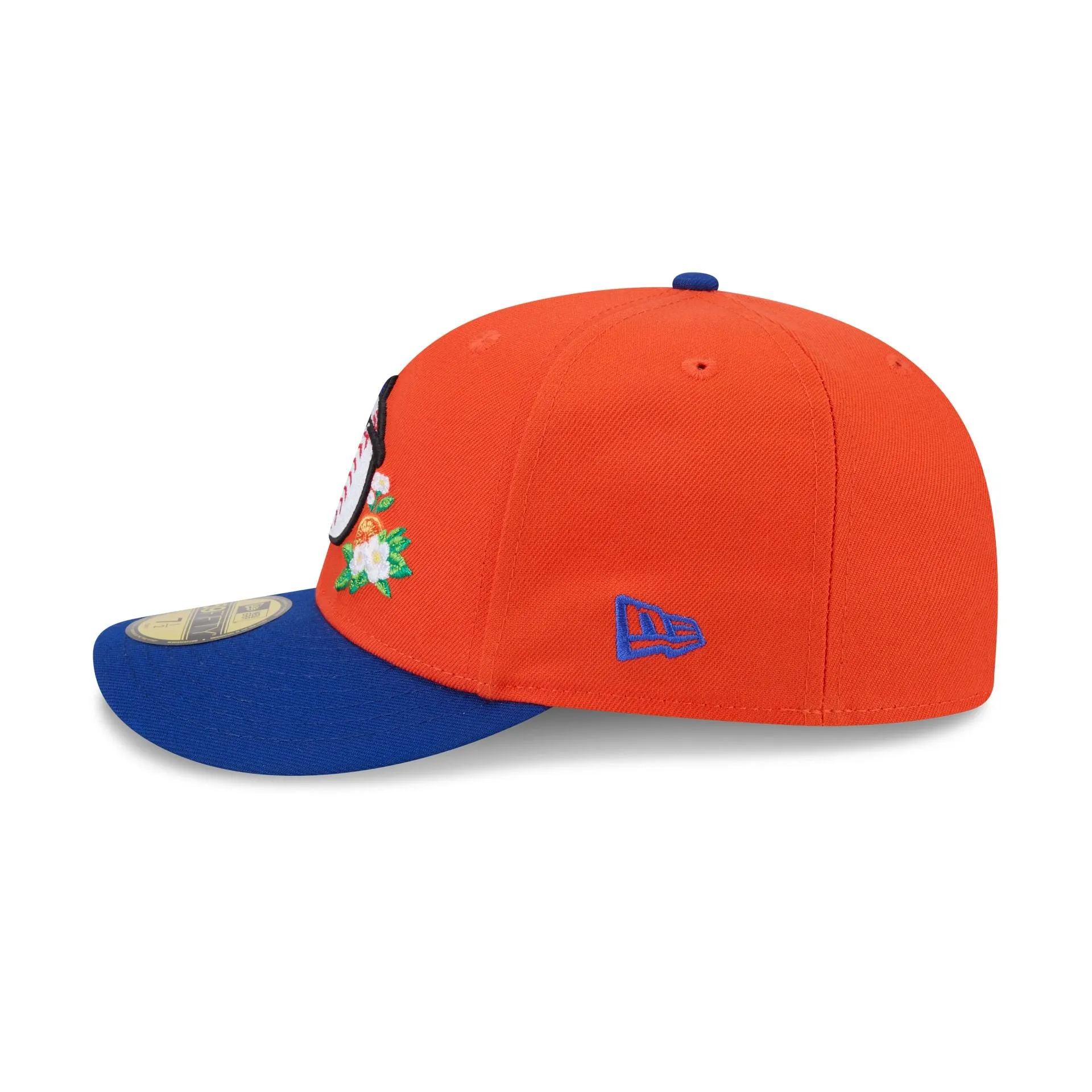 New York Mets 2026 Spring Training 59FIFTY Fitted Hat sold by New Era product image thumbnail 5