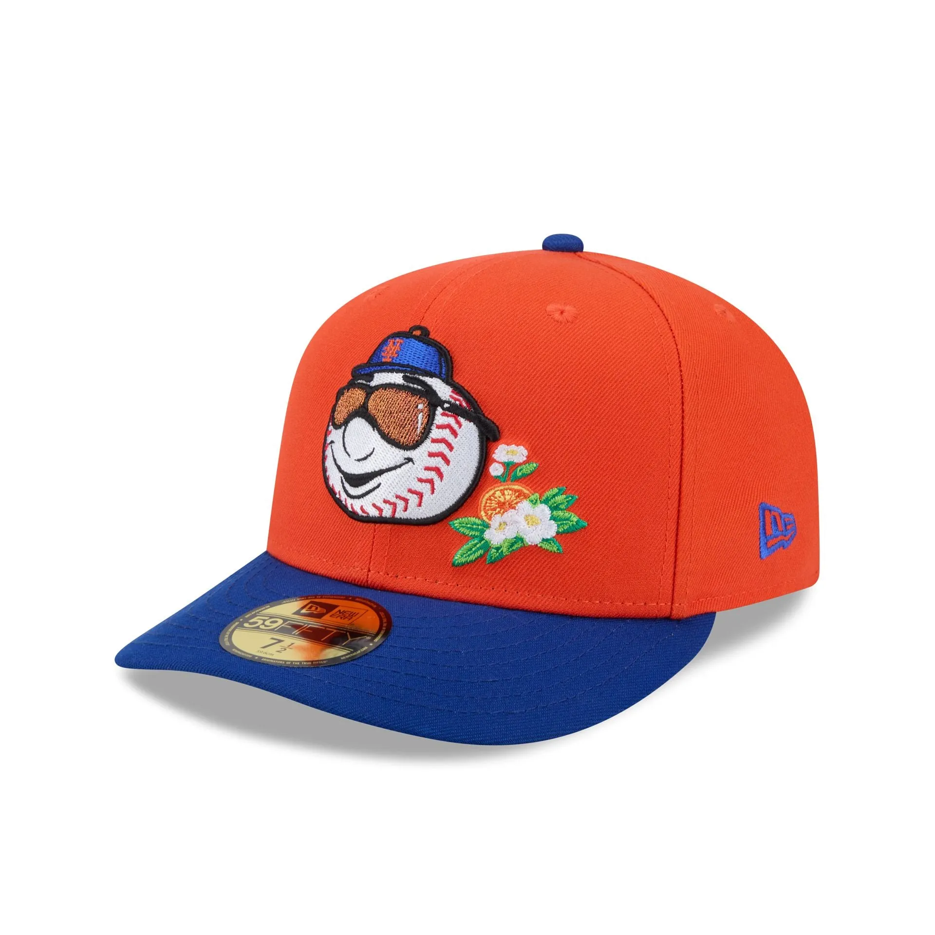 New York Mets 2026 Spring Training 59FIFTY Fitted Hat sold by New Era product image thumbnail 3