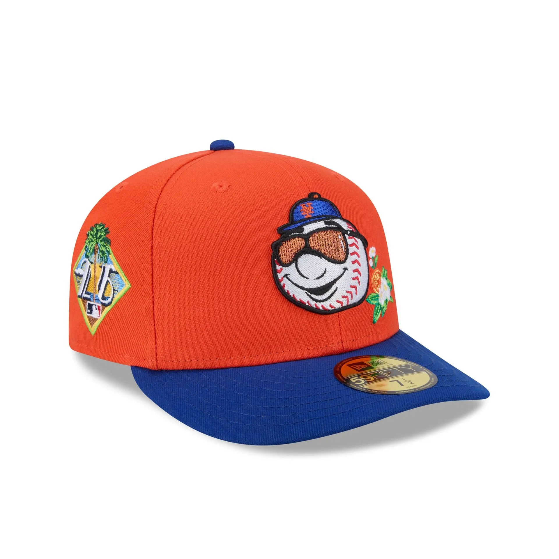 New York Mets 2026 Spring Training 59FIFTY Fitted Hat sold by New Era