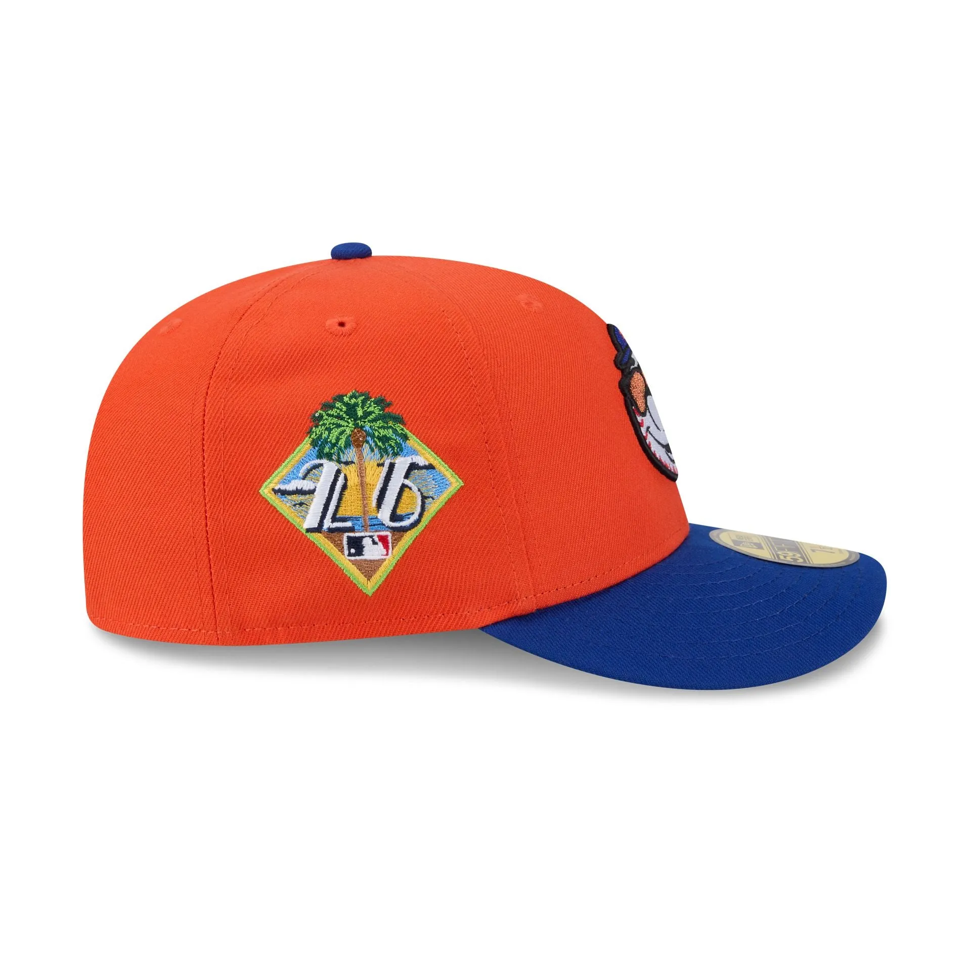 New York Mets 2026 Spring Training 59FIFTY Fitted Hat sold by New Era product image thumbnail 4