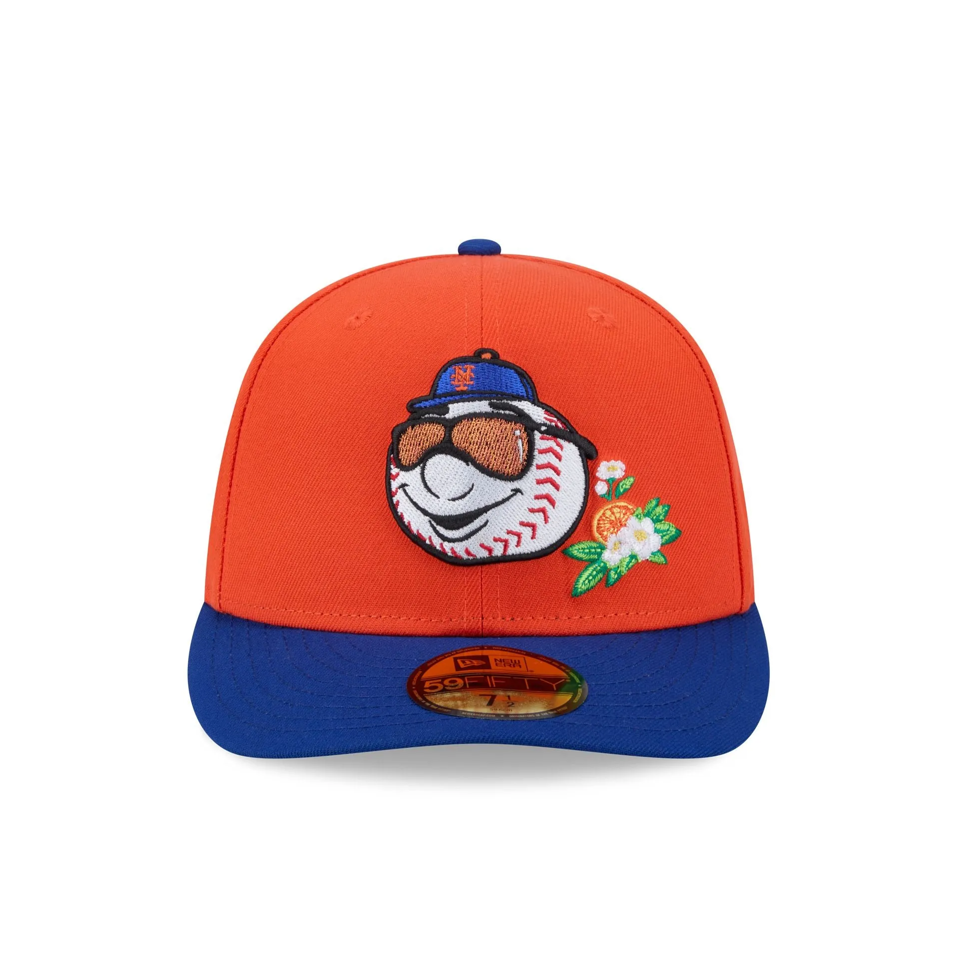 New York Mets 2026 Spring Training 59FIFTY Fitted Hat sold by New Era product image thumbnail 2