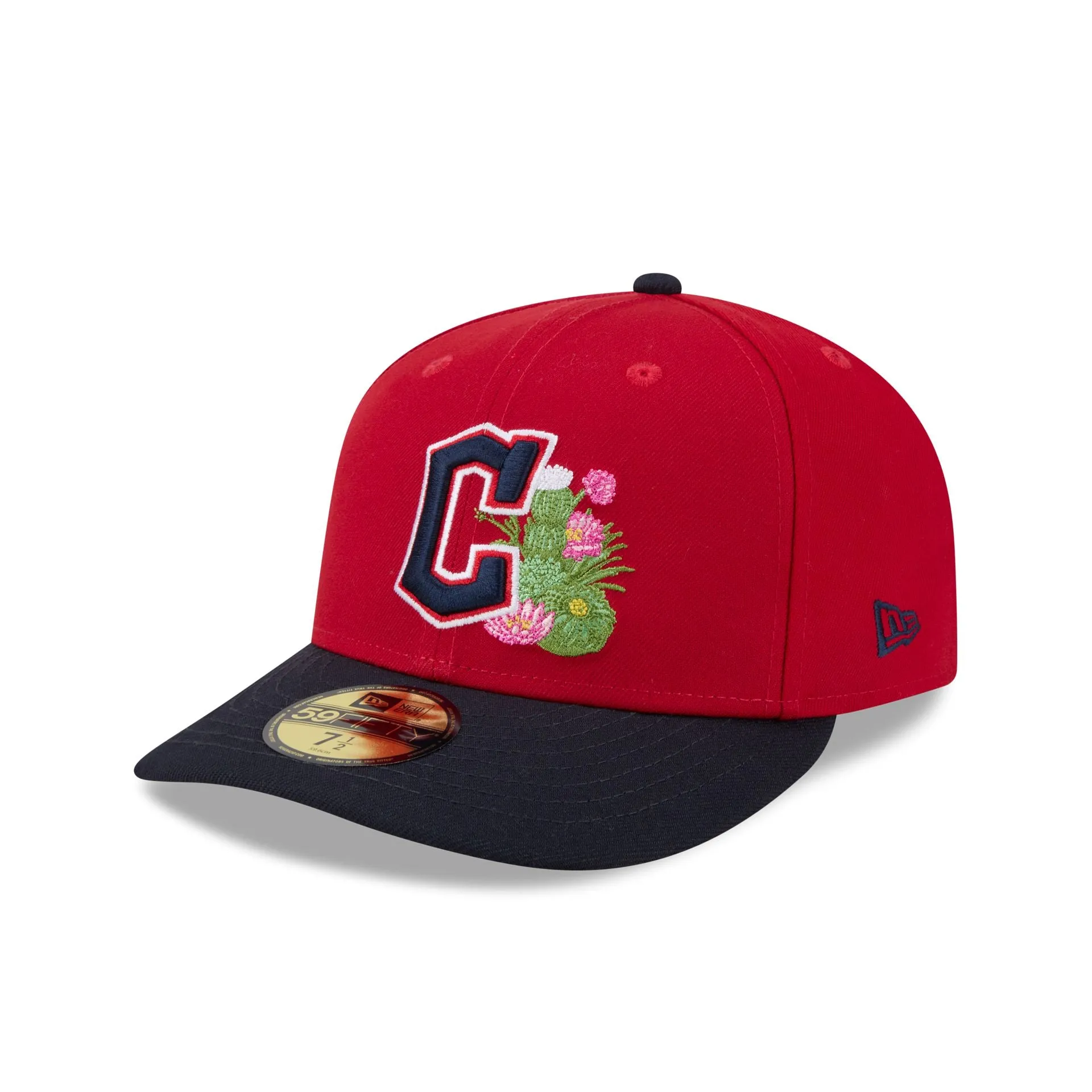 Cleveland Guardians 2026 Spring Training 59FIFTY Fitted Hat sold by New Era product image thumbnail 3