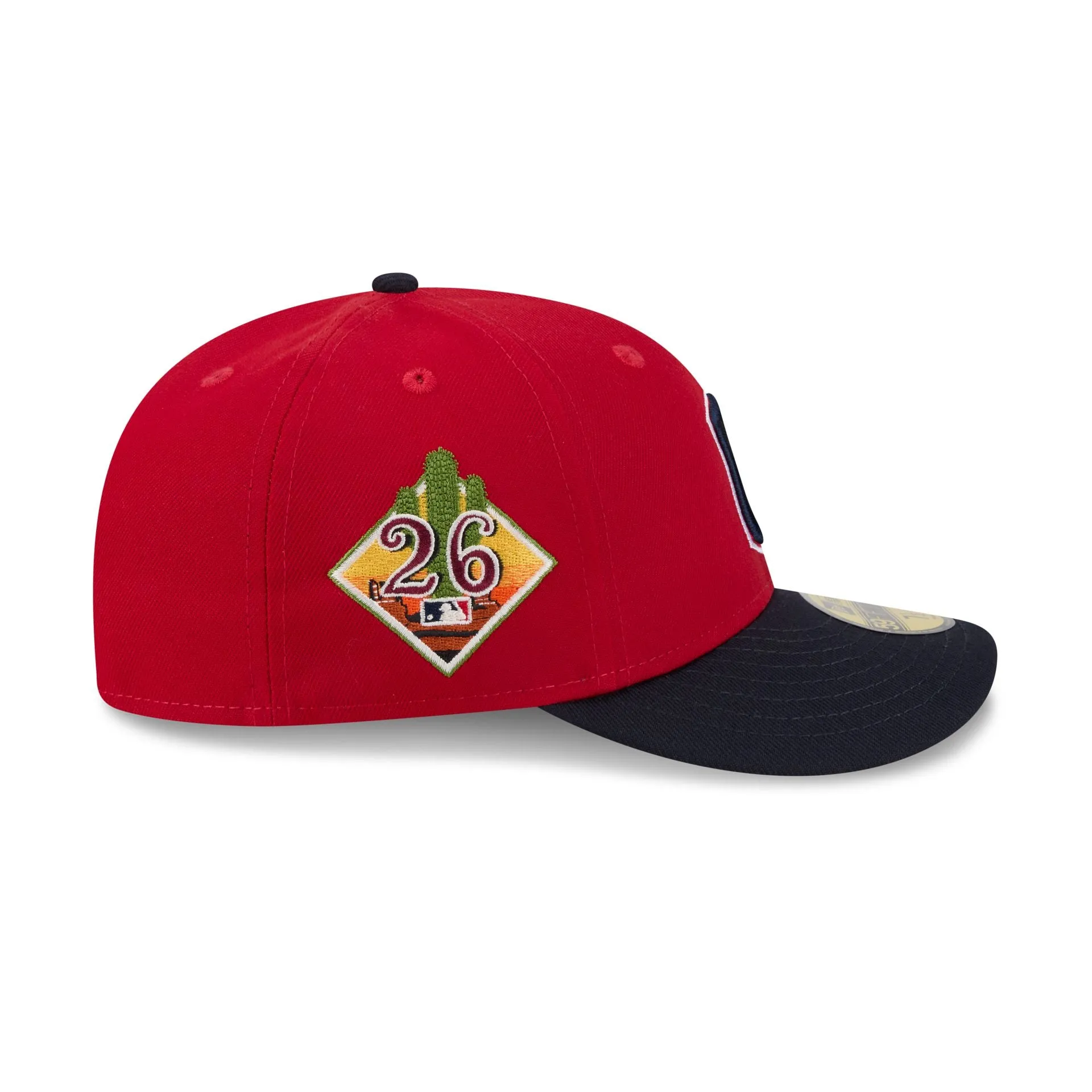 Cleveland Guardians 2026 Spring Training 59FIFTY Fitted Hat sold by New Era product image thumbnail 4