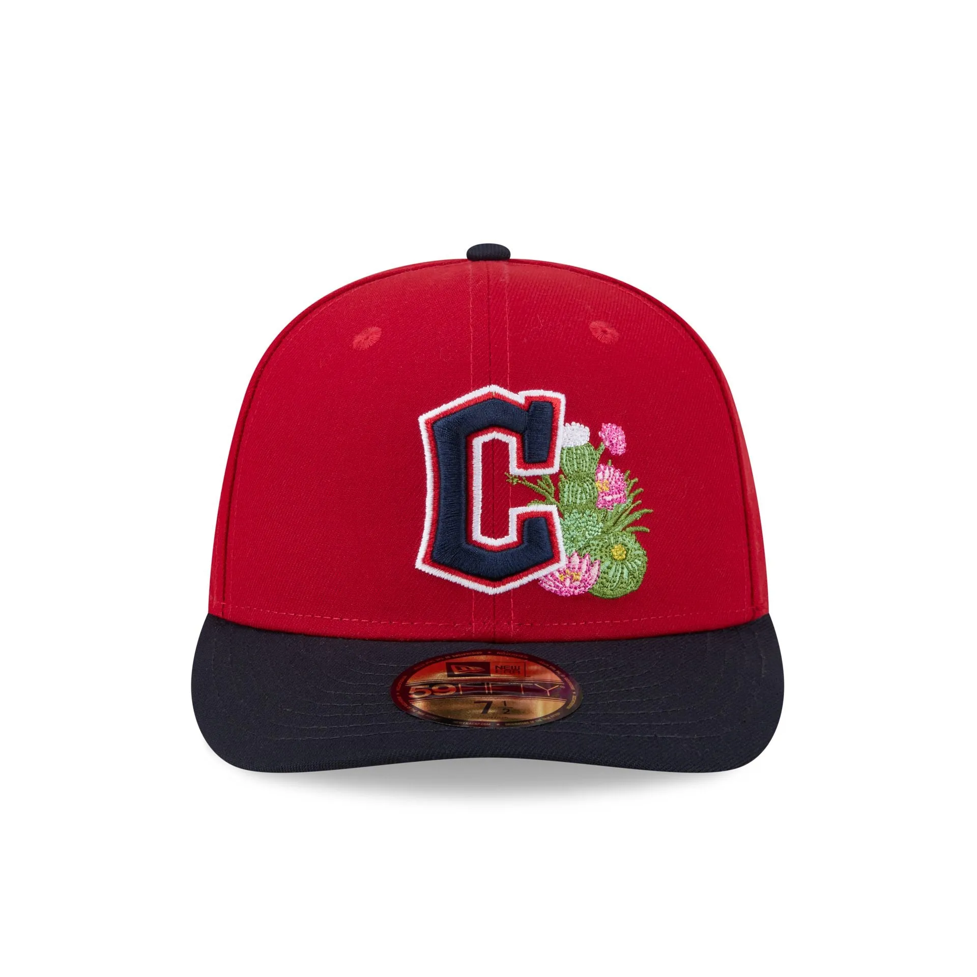 Cleveland Guardians 2026 Spring Training 59FIFTY Fitted Hat sold by New Era product image thumbnail 2