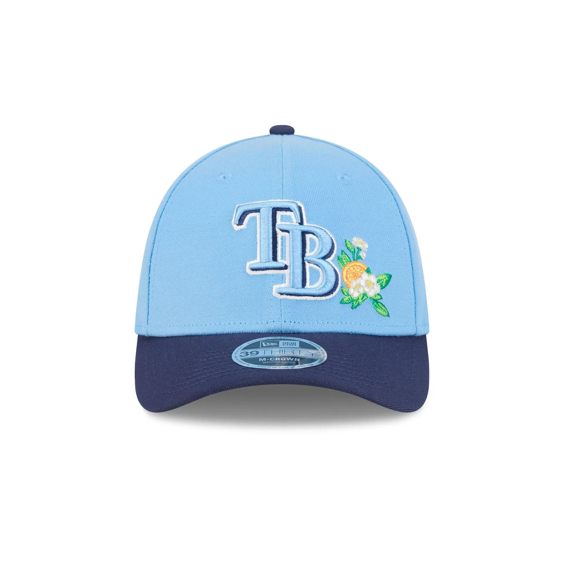 Tampa Bay Rays 2026 Spring Training 39THIRTY M-Crown Stretch Fit Hat sold by New Era product image thumbnail 2