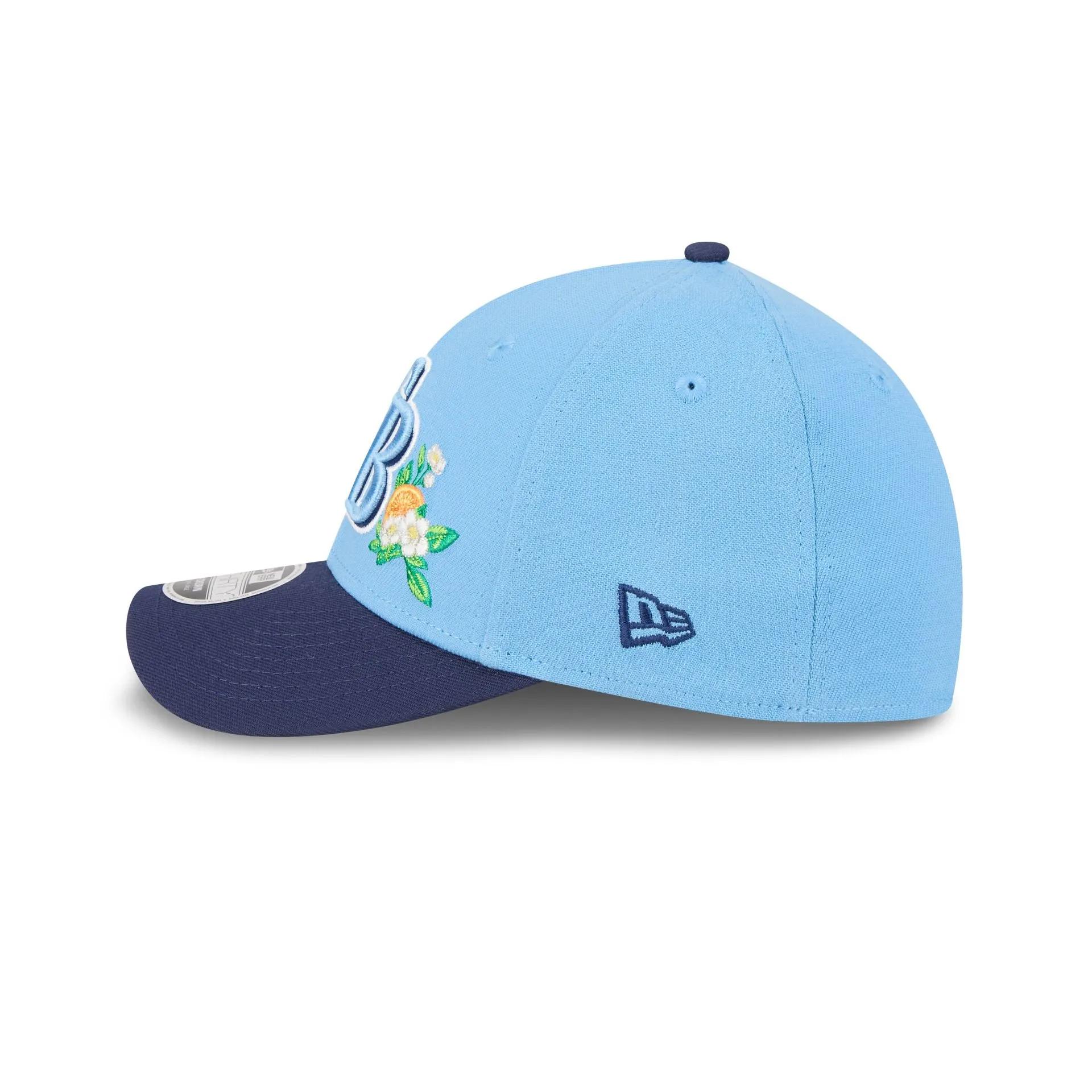 Tampa Bay Rays 2026 Spring Training 39THIRTY M-Crown Stretch Fit Hat sold by New Era product image thumbnail 5