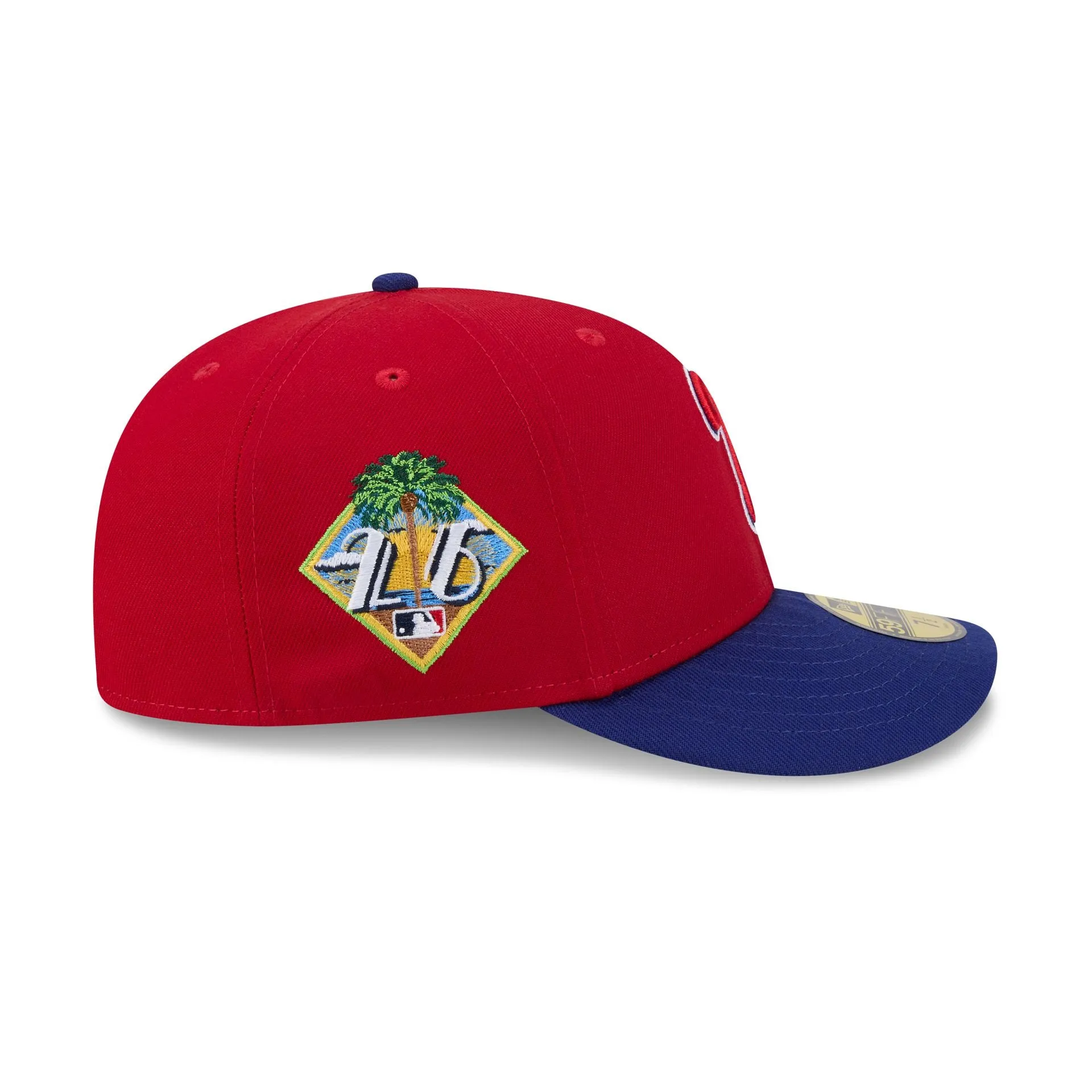 Philadelphia Phillies 2026 Spring Training 59FIFTY Fitted Hat sold by New Era product image thumbnail 4