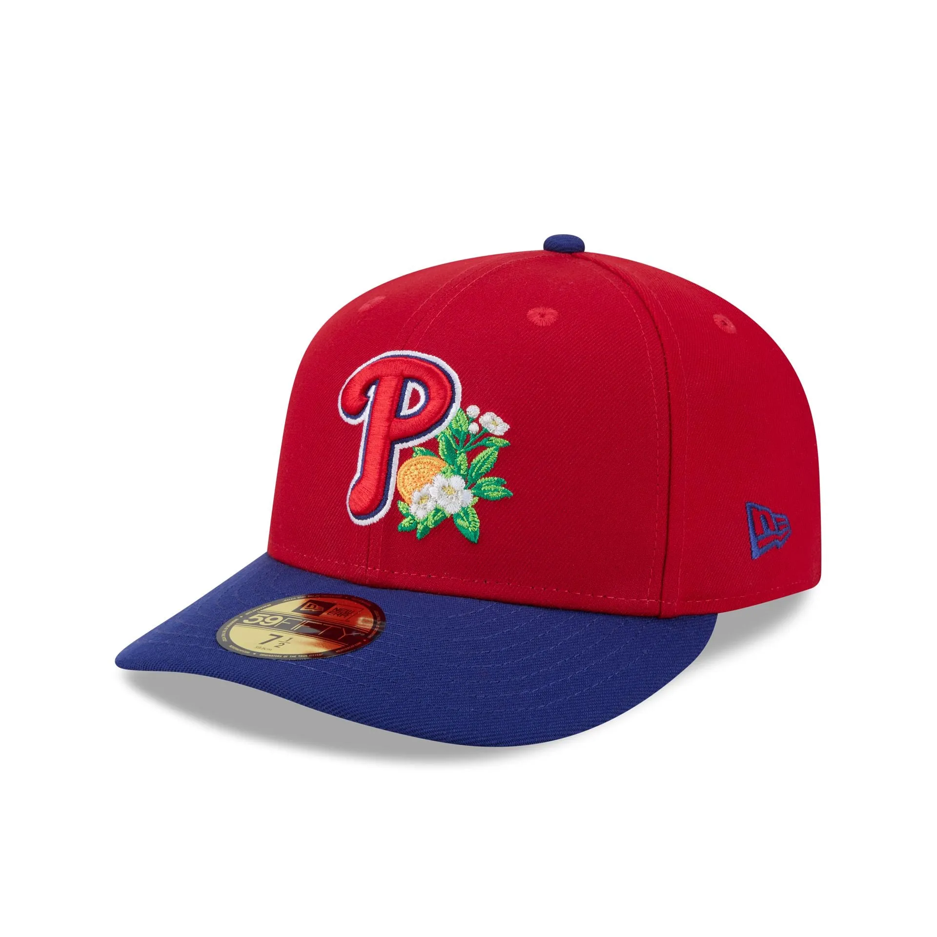 Philadelphia Phillies 2026 Spring Training 59FIFTY Fitted Hat sold by New Era product image thumbnail 3
