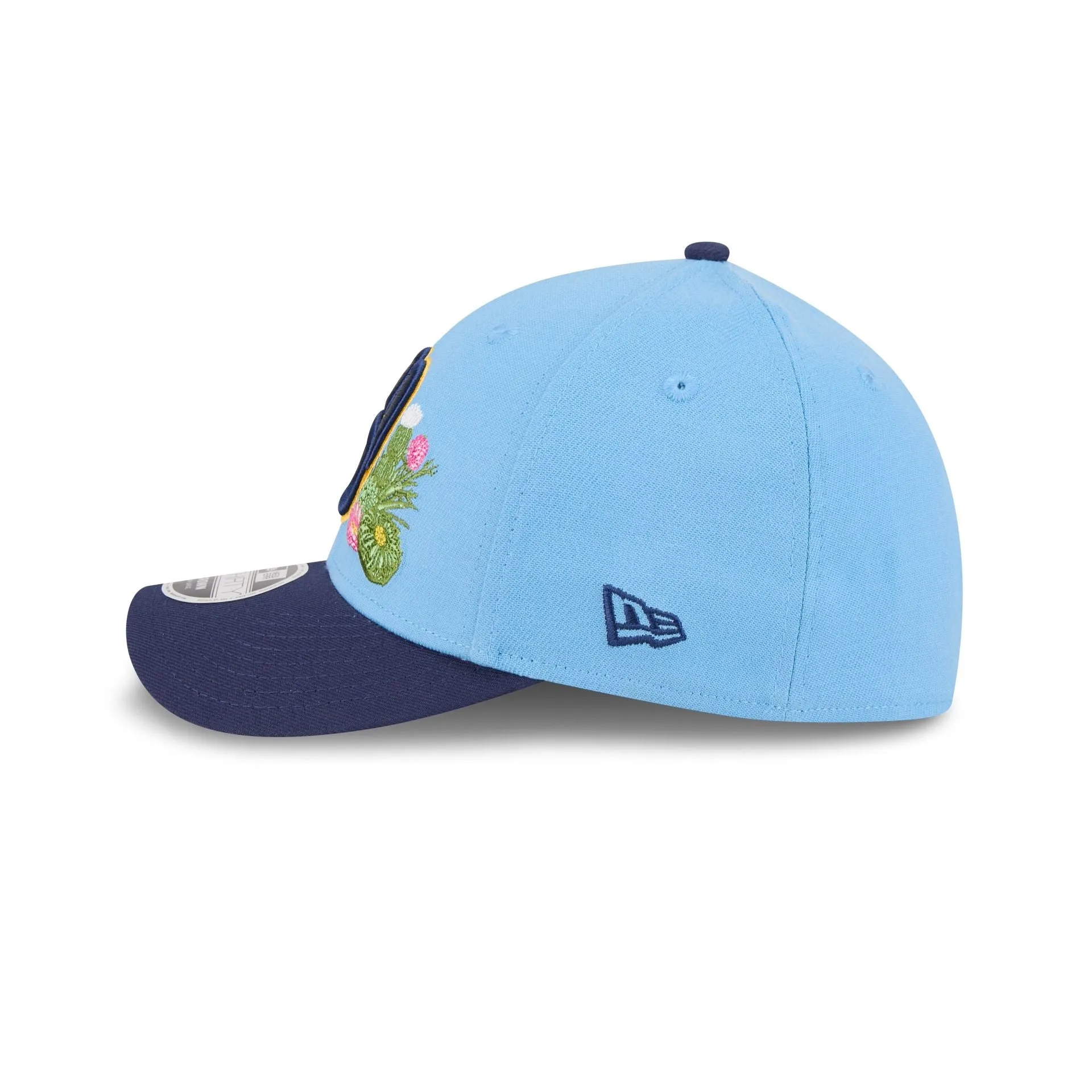 Milwaukee Brewers 2026 Spring Training 39THIRTY M-Crown Stretch Fit Hat sold by New Era product image thumbnail 5