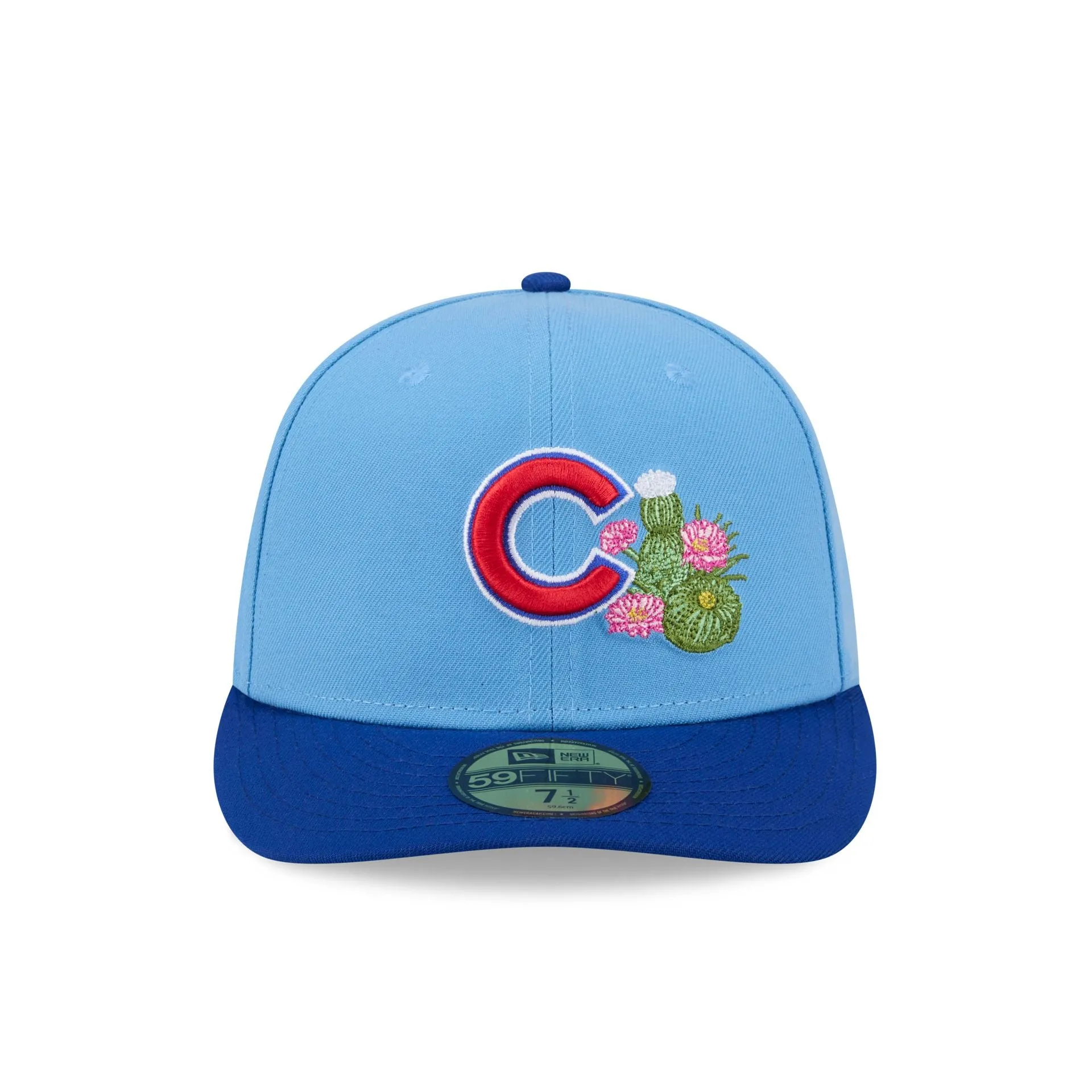 Chicago Cubs 2026 Spring Training 59FIFTY Fitted Hat sold by New Era product image thumbnail 2