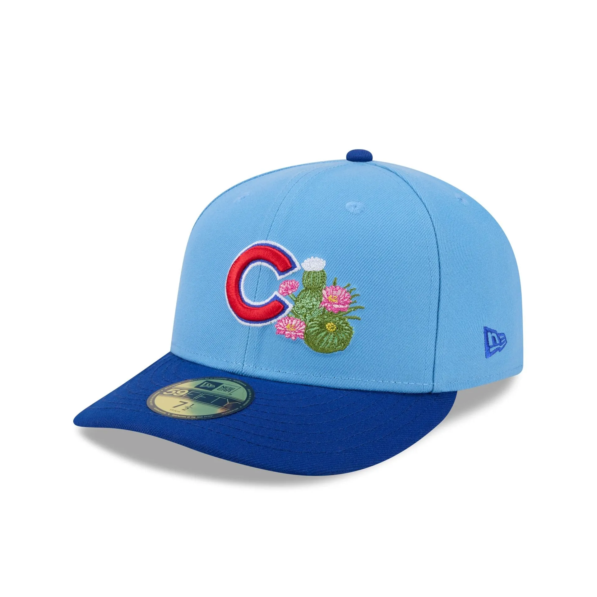 Chicago Cubs 2026 Spring Training 59FIFTY Fitted Hat sold by New Era product image thumbnail 3
