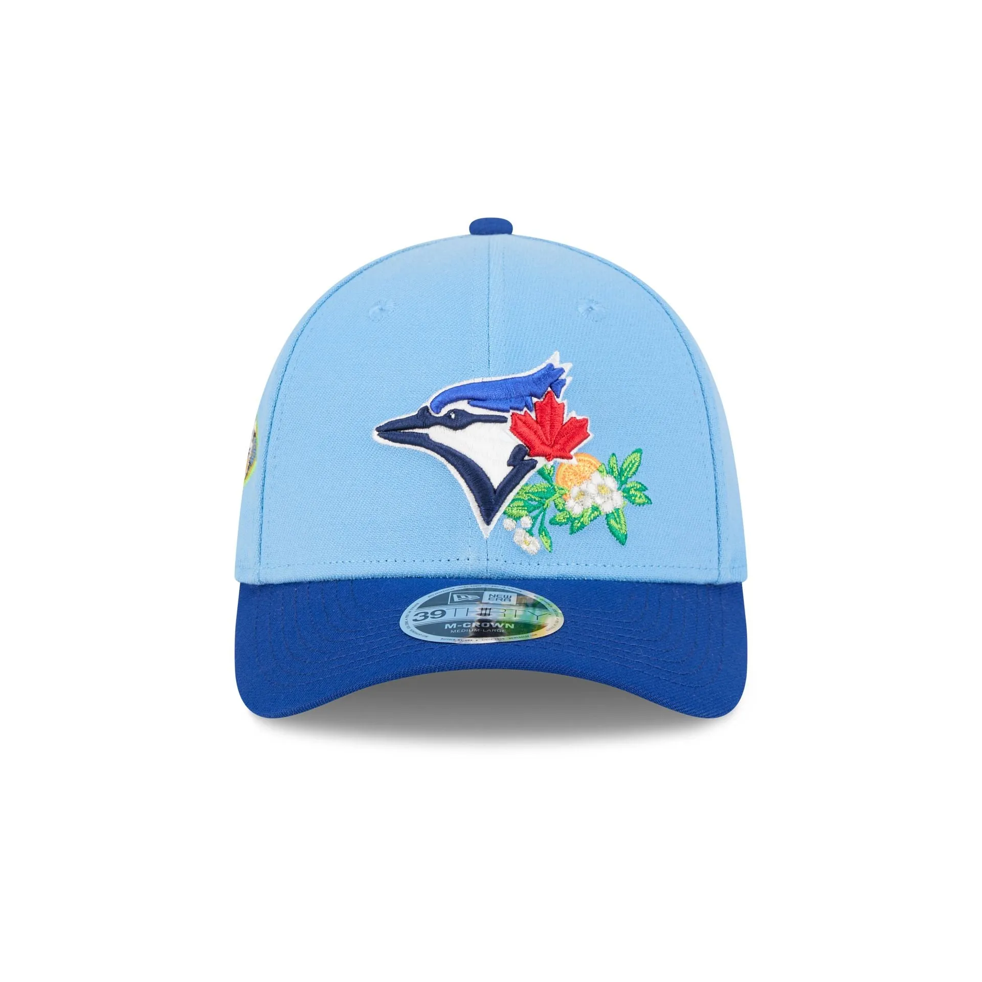 Toronto Blue Jays 2026 Spring Training 39THIRTY M-Crown Stretch Fit Hat sold by New Era product image thumbnail 2