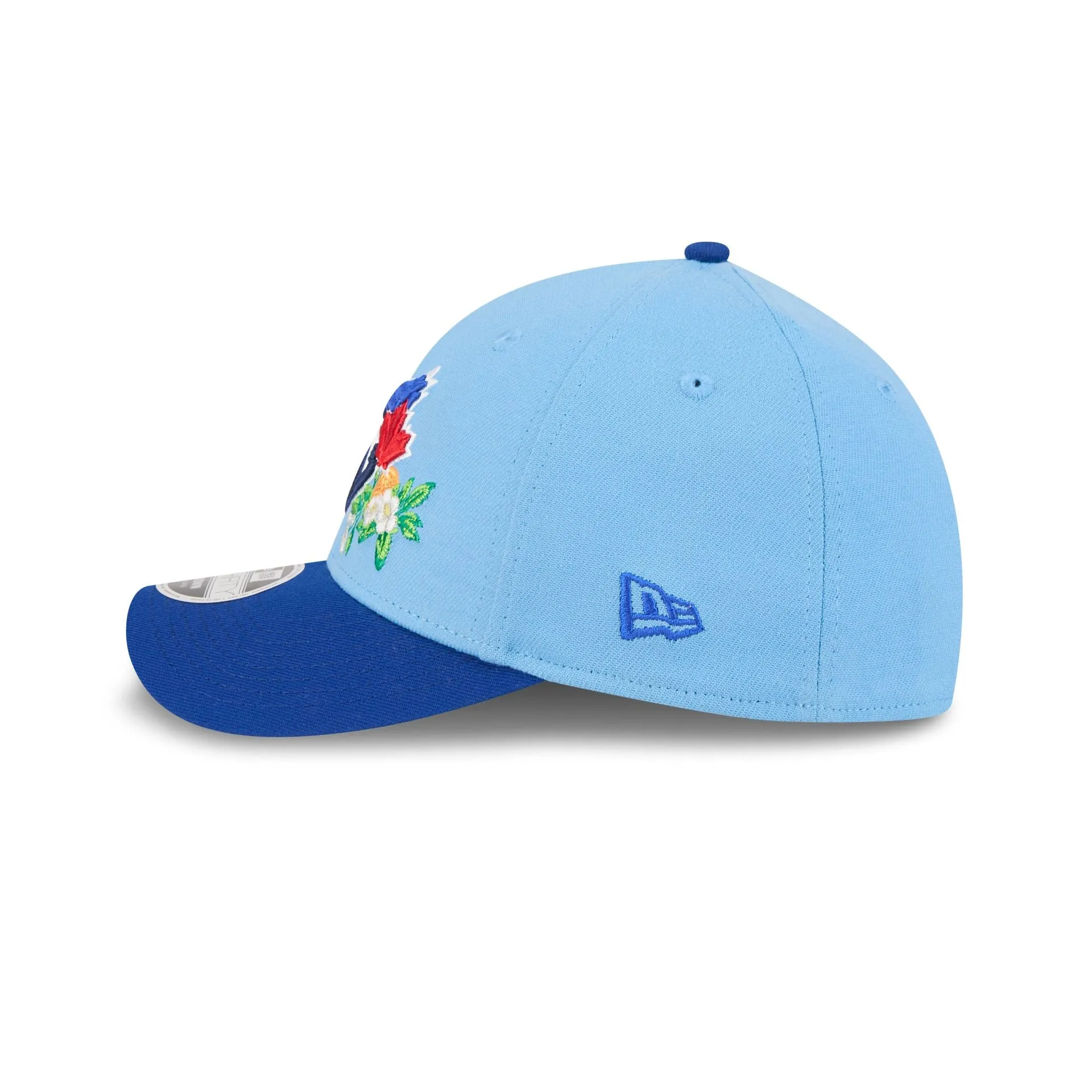 Toronto Blue Jays 2026 Spring Training 39THIRTY M-Crown Stretch Fit Hat sold by New Era product image thumbnail 5
