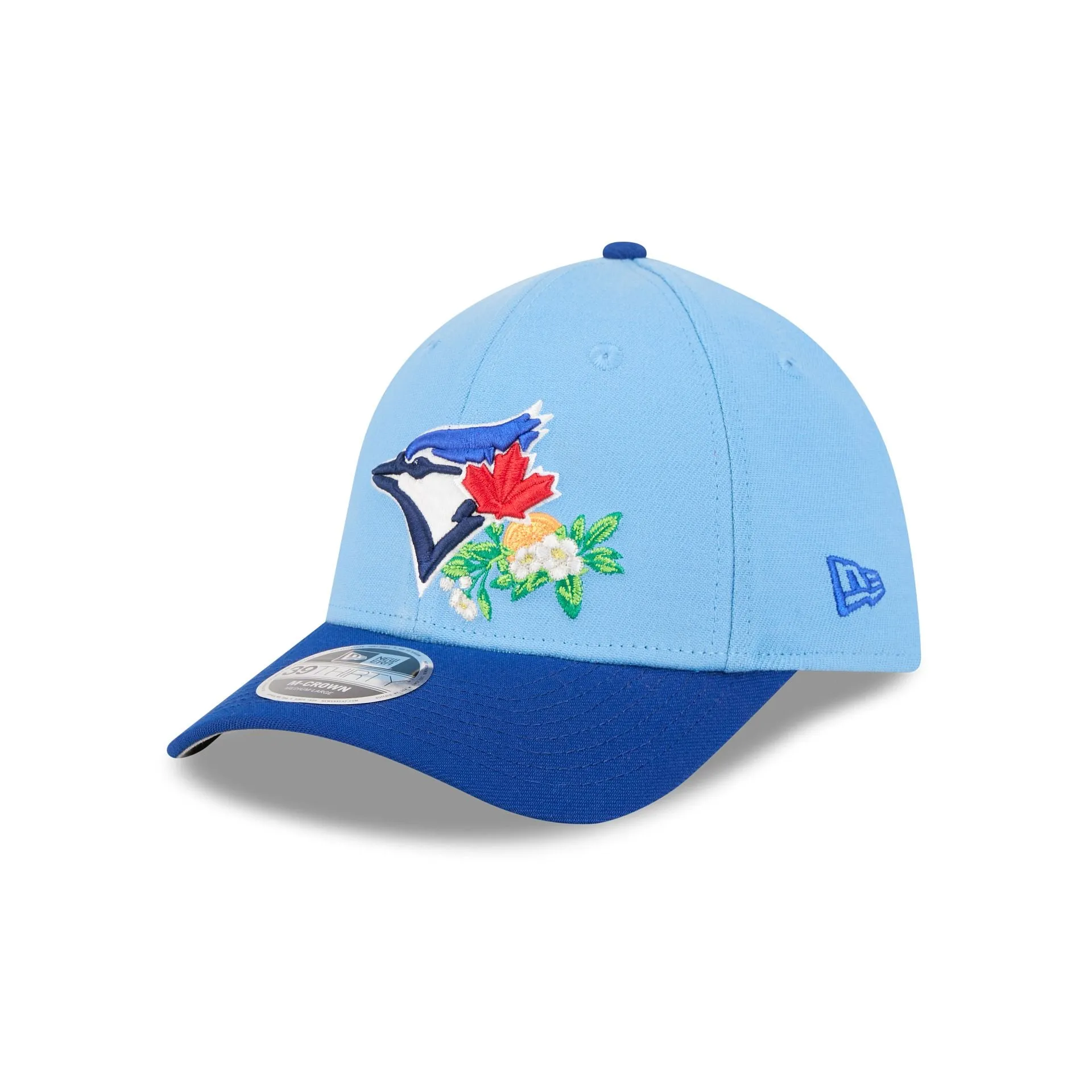 Toronto Blue Jays 2026 Spring Training 39THIRTY M-Crown Stretch Fit Hat sold by New Era product image thumbnail 3