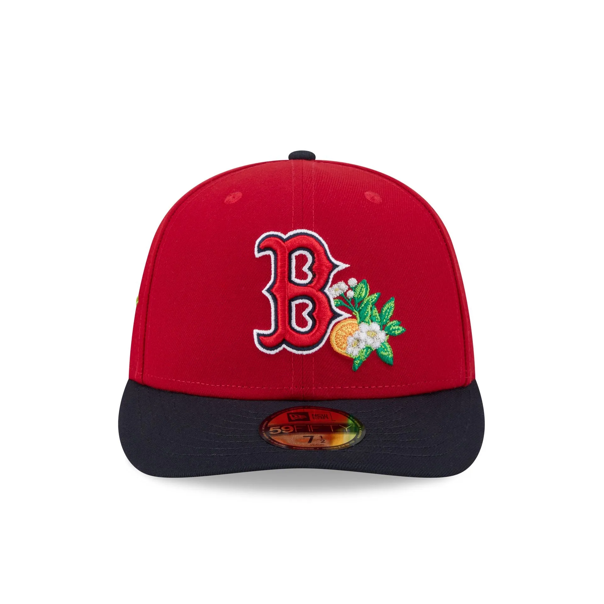 Boston Red Sox 2026 Spring Training 59FIFTY Fitted Hat sold by New Era product image thumbnail 2