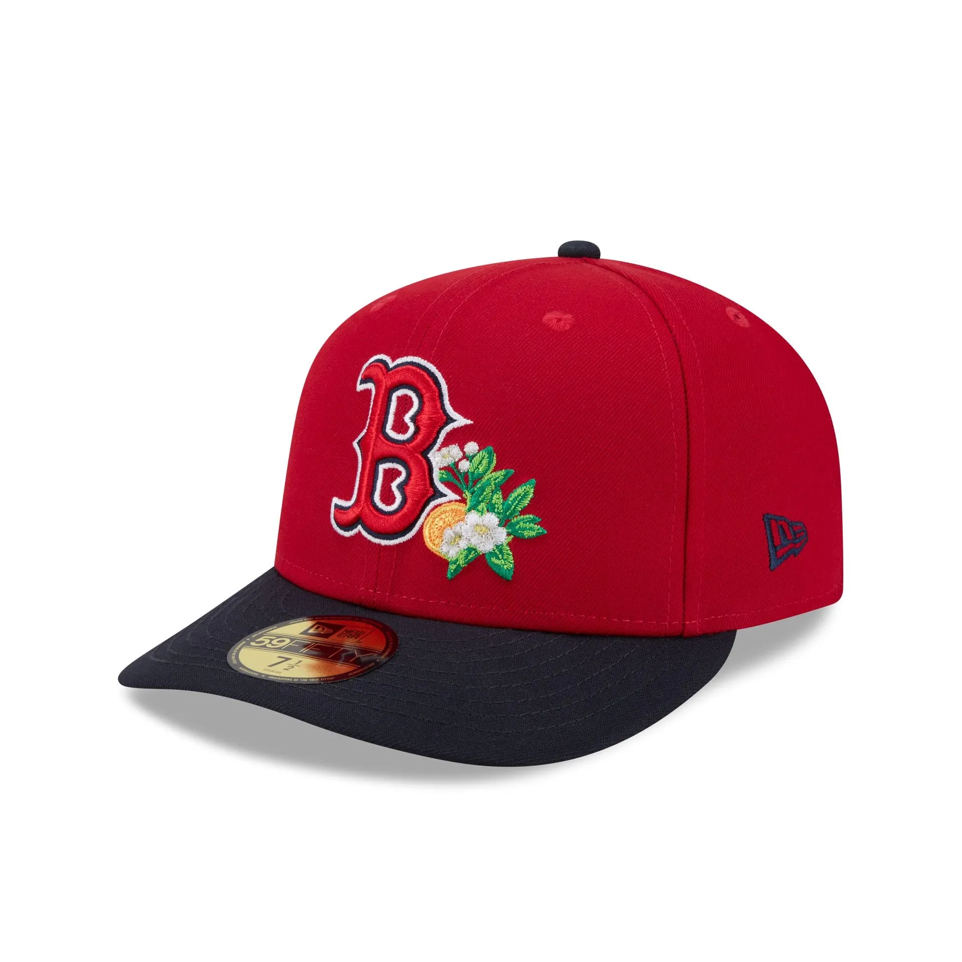 Boston Red Sox 2026 Spring Training 59FIFTY Fitted Hat sold by New Era product image thumbnail 3