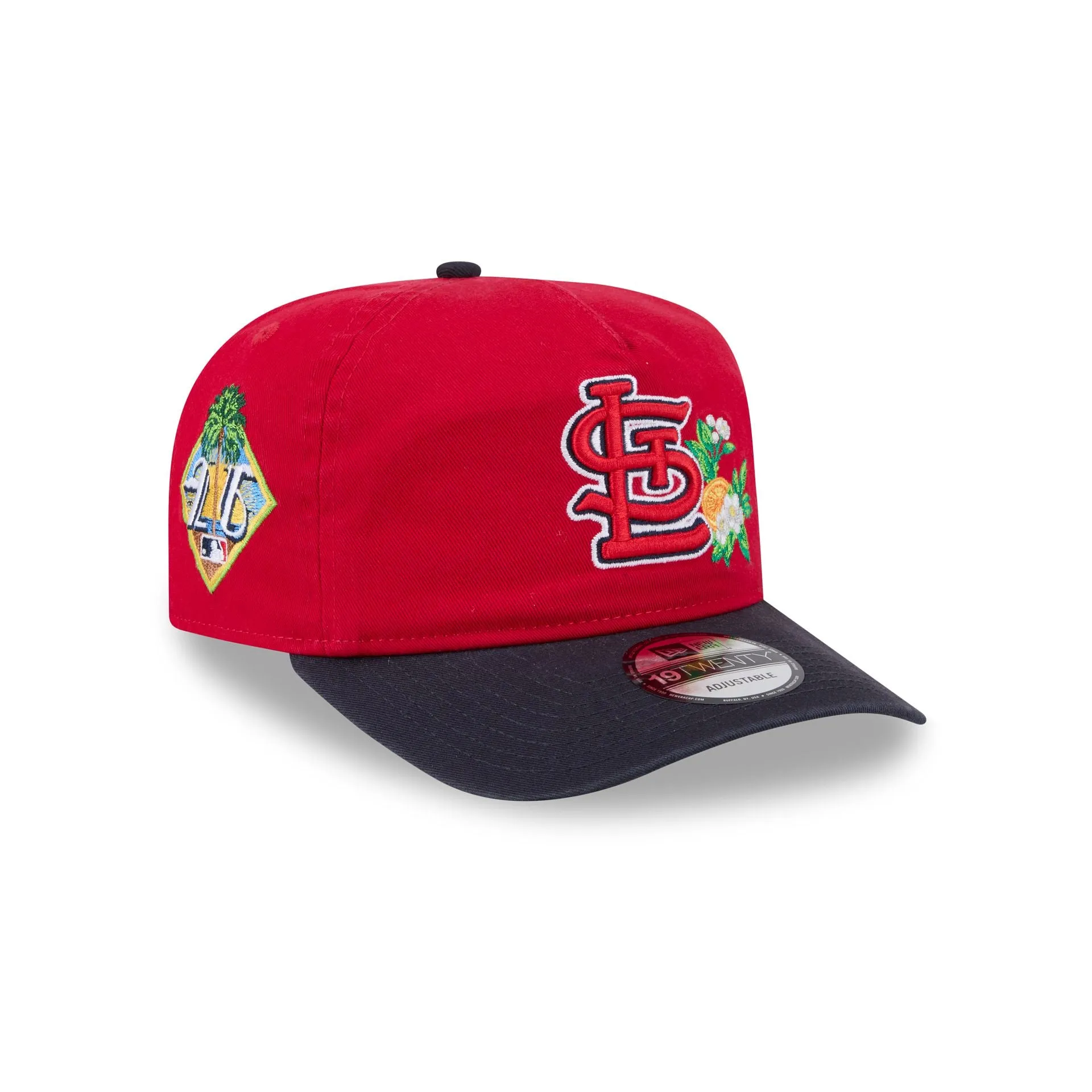 St. Louis Cardinals 2026 Spring Training 19TWENTY Adjustable Hat sold by New Era