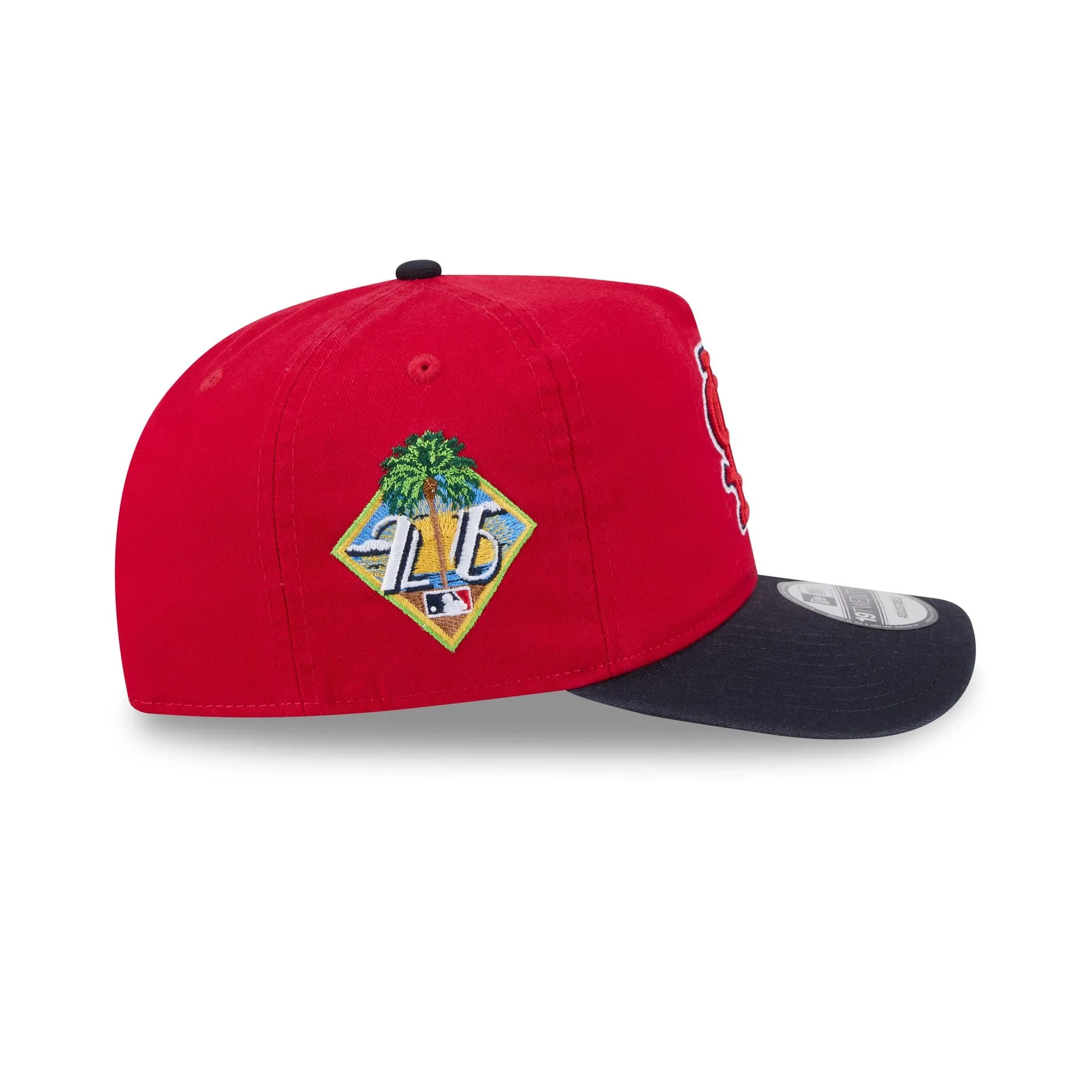 St. Louis Cardinals 2026 Spring Training 19TWENTY Adjustable Hat sold by New Era product image thumbnail 4