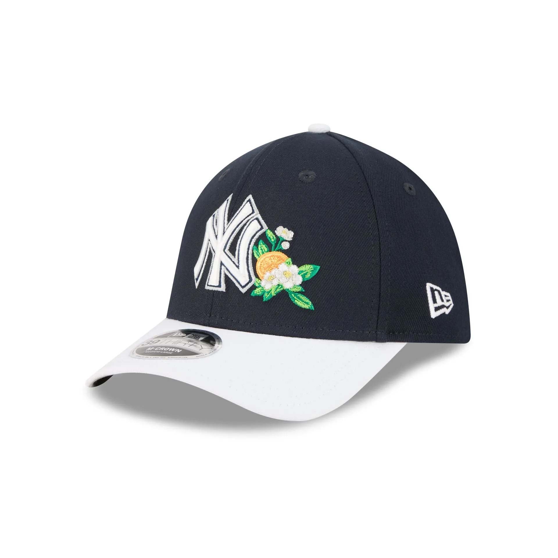New York Yankees 2026 Spring Training 39THIRTY M-Crown Stretch Fit Hat sold by New Era product image thumbnail 3