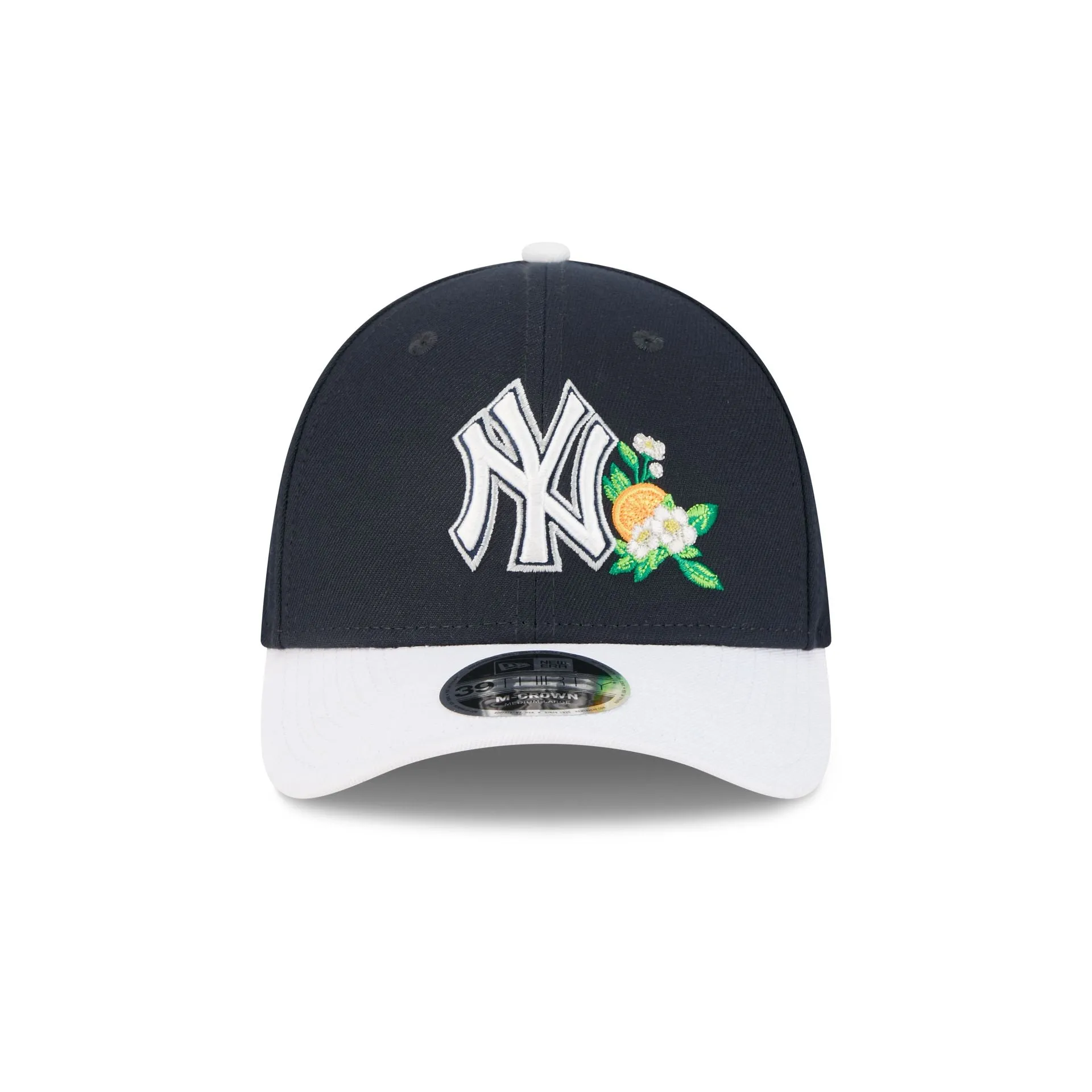 New York Yankees 2026 Spring Training 39THIRTY M-Crown Stretch Fit Hat sold by New Era product image thumbnail 2