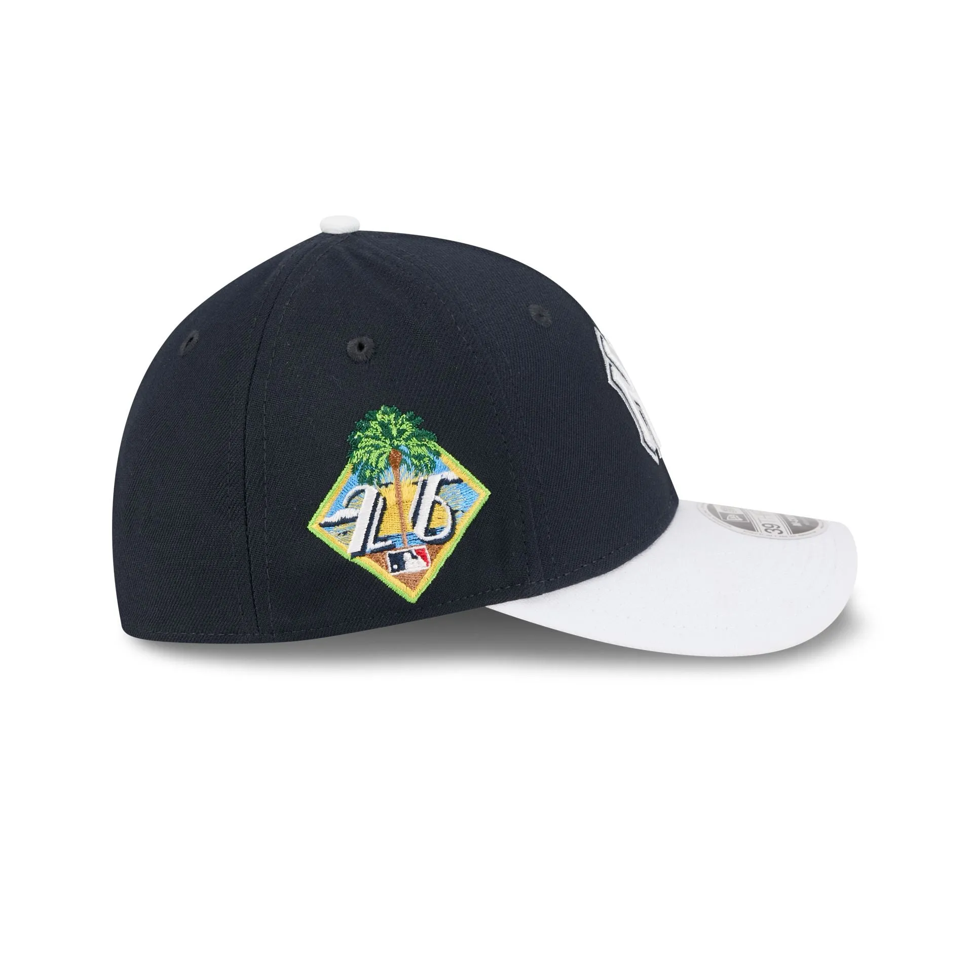 New York Yankees 2026 Spring Training 39THIRTY M-Crown Stretch Fit Hat sold by New Era product image thumbnail 4