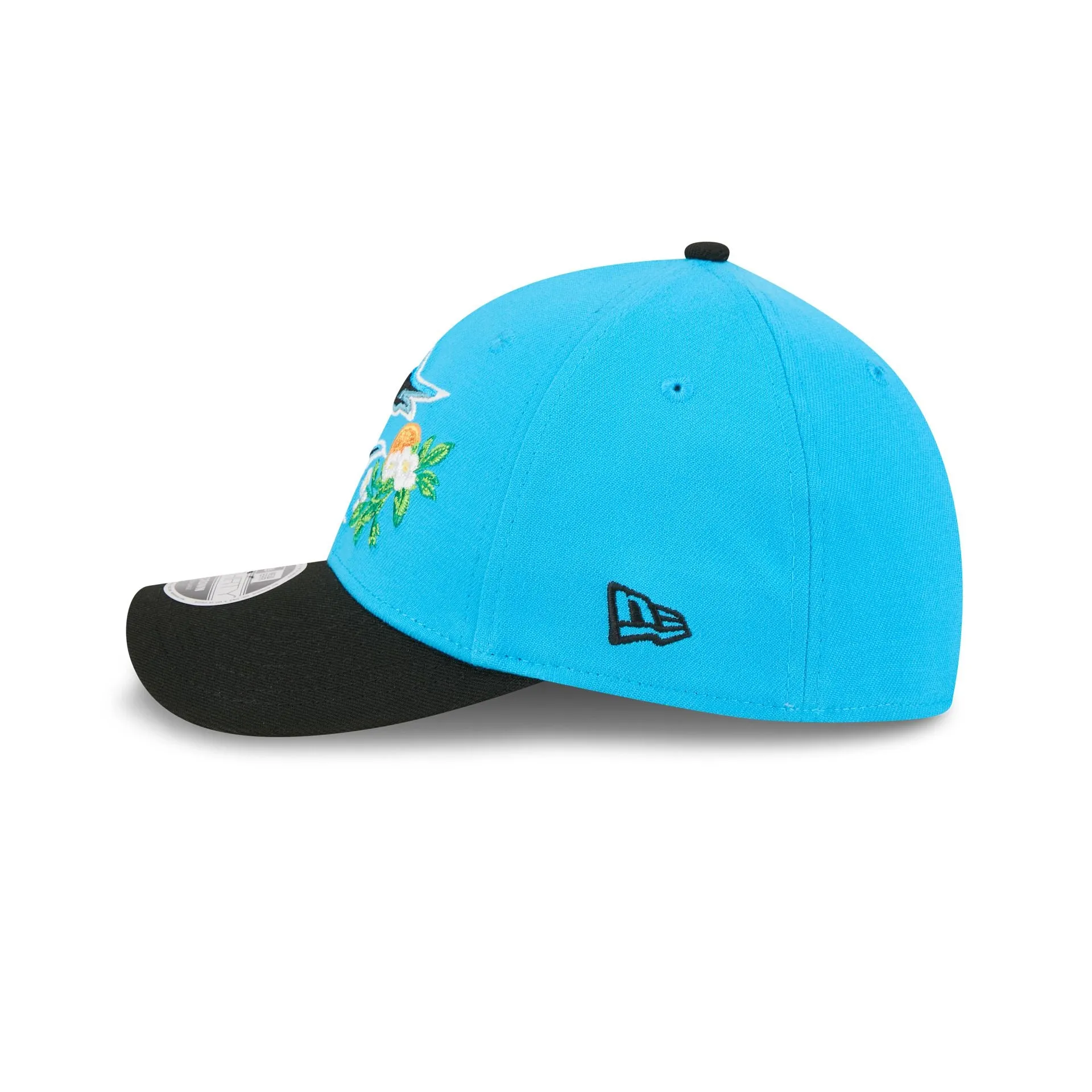Miami Marlins 2026 Spring Training 39THIRTY M-Crown Stretch Fit Hat sold by New Era product image thumbnail 5