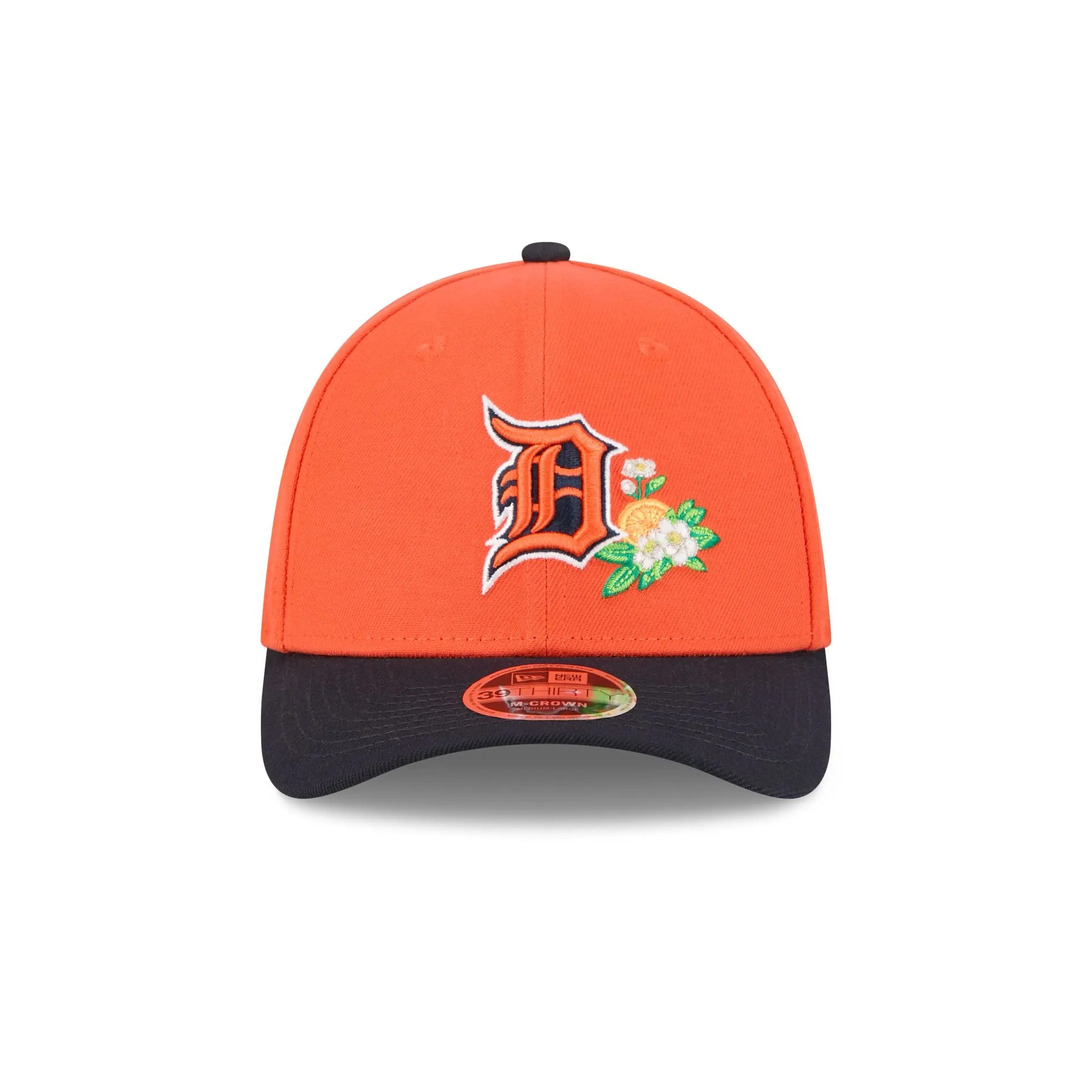 Detroit Tigers 2026 Spring Training 39THIRTY M-Crown Stretch Fit Hat sold by New Era product image thumbnail 2