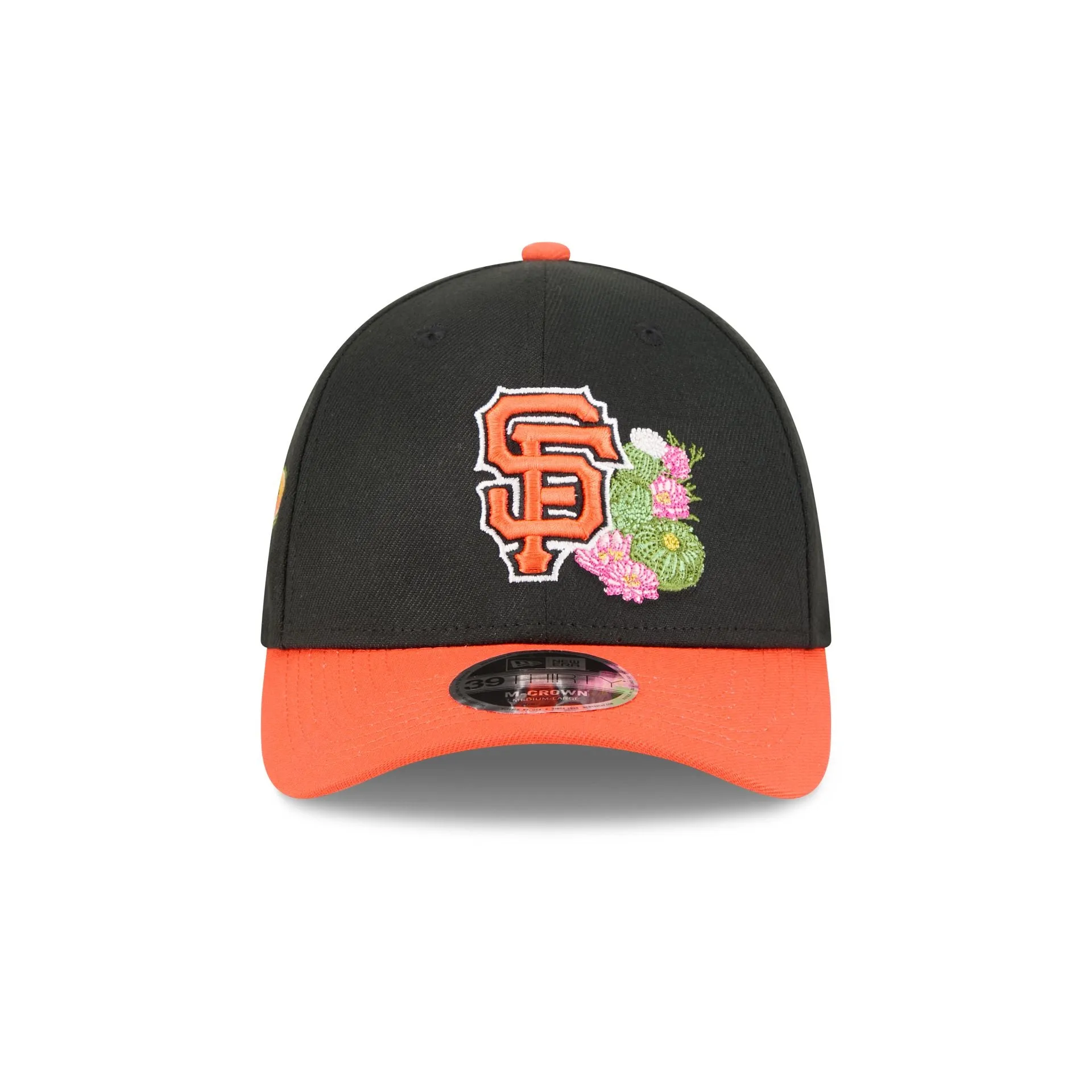 San Francisco Giants 2026 Spring Training 39THIRTY M-Crown Stretch Fit Hat sold by New Era product image thumbnail 2