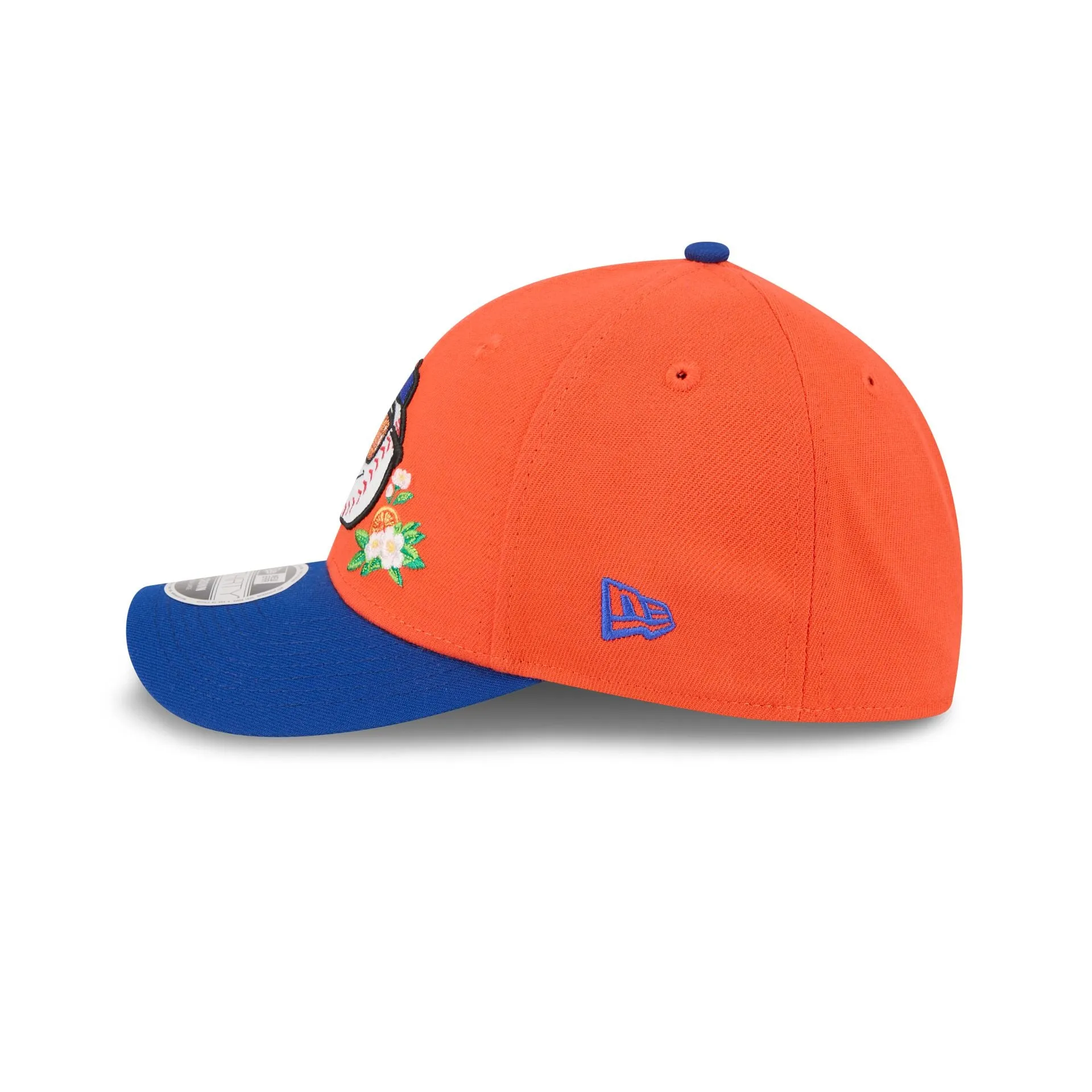 New York Mets 2026 Spring Training 39THIRTY M-Crown Stretch Fit Hat sold by New Era product image thumbnail 5