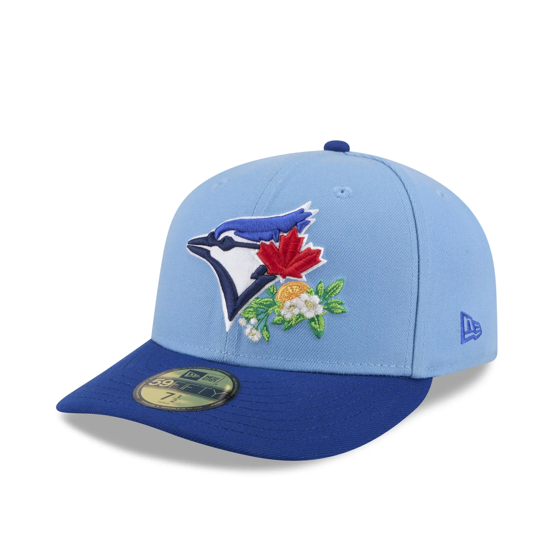 Toronto Blue Jays 2026 Spring Training Low Profile 59FIFTY Fitted Hat sold by New Era