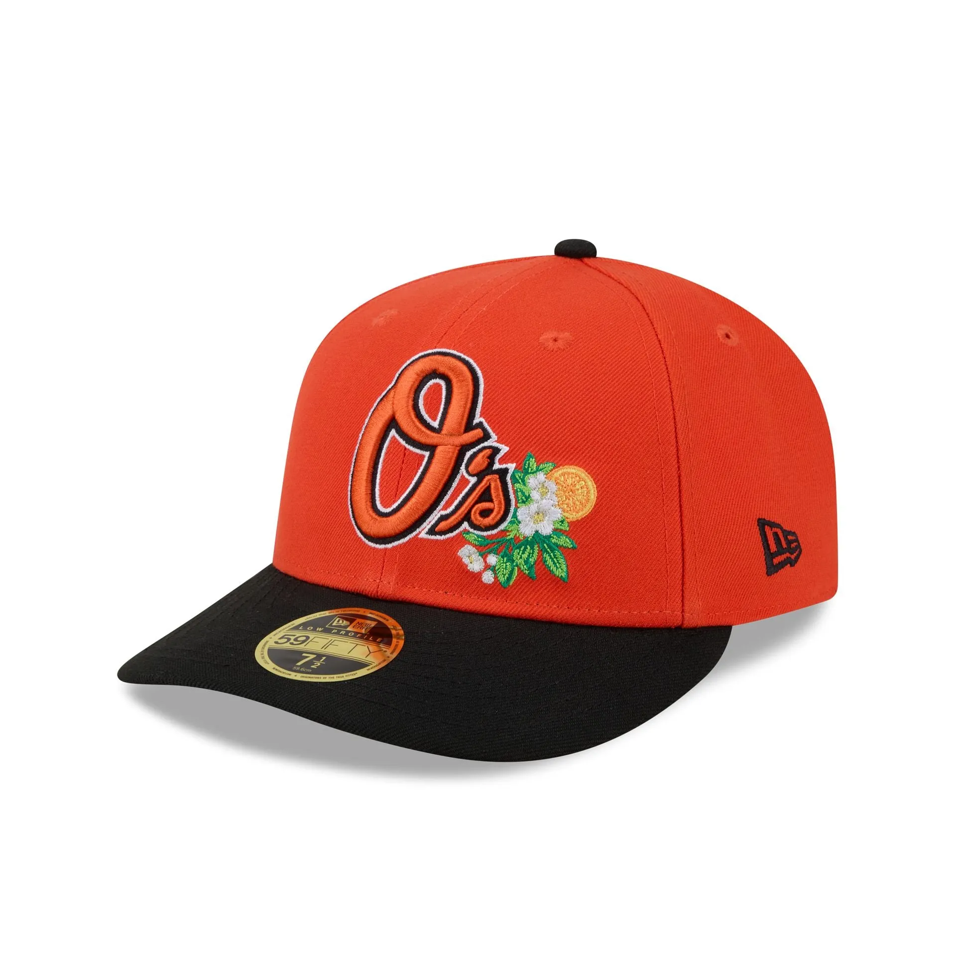 Baltimore Orioles 2026 Spring Training Low Profile 59FIFTY Fitted Hat sold by New Era product image thumbnail 3
