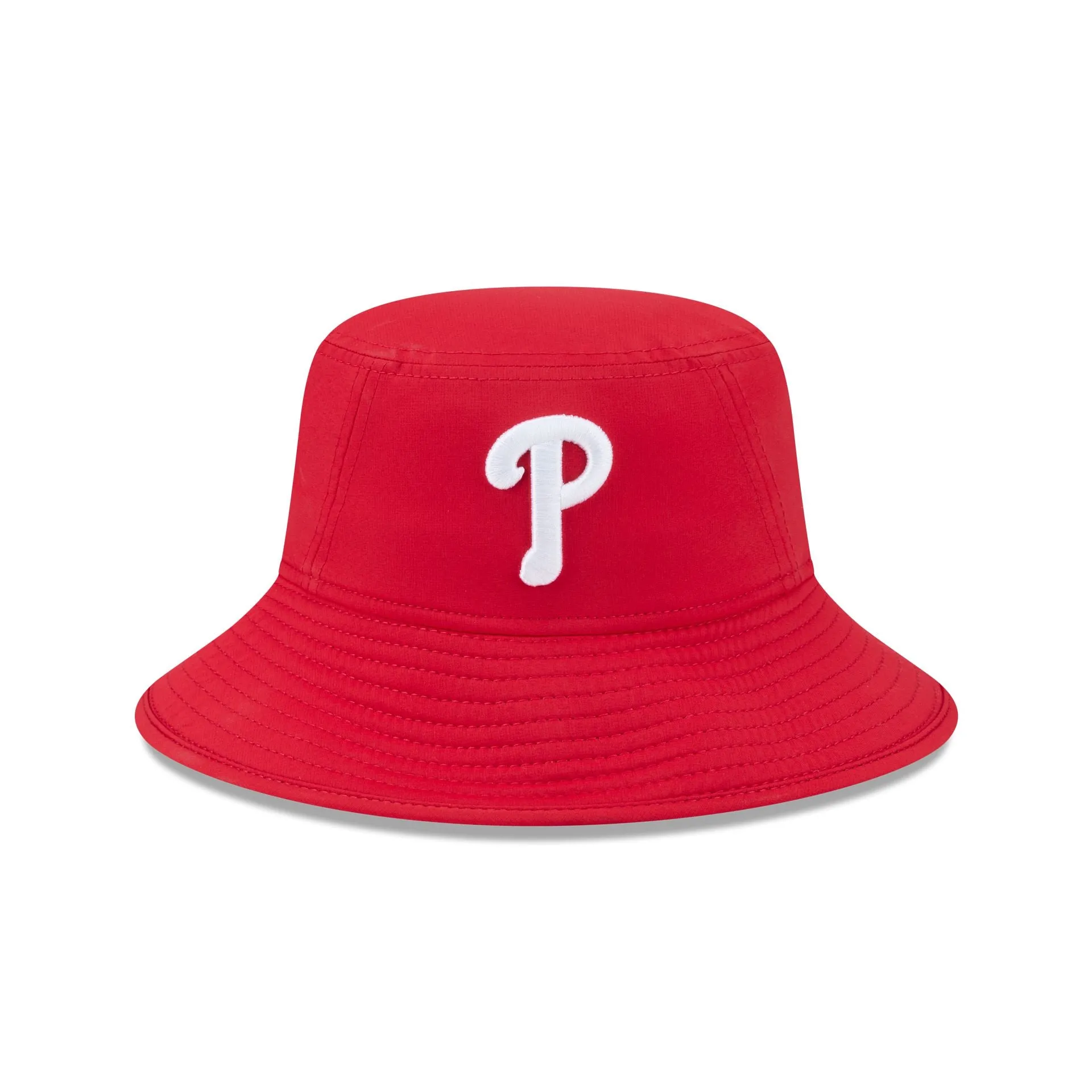 Philadelphia Phillies 2026 Spring Training Stretch Bucket Hat sold by New Era product image thumbnail 2