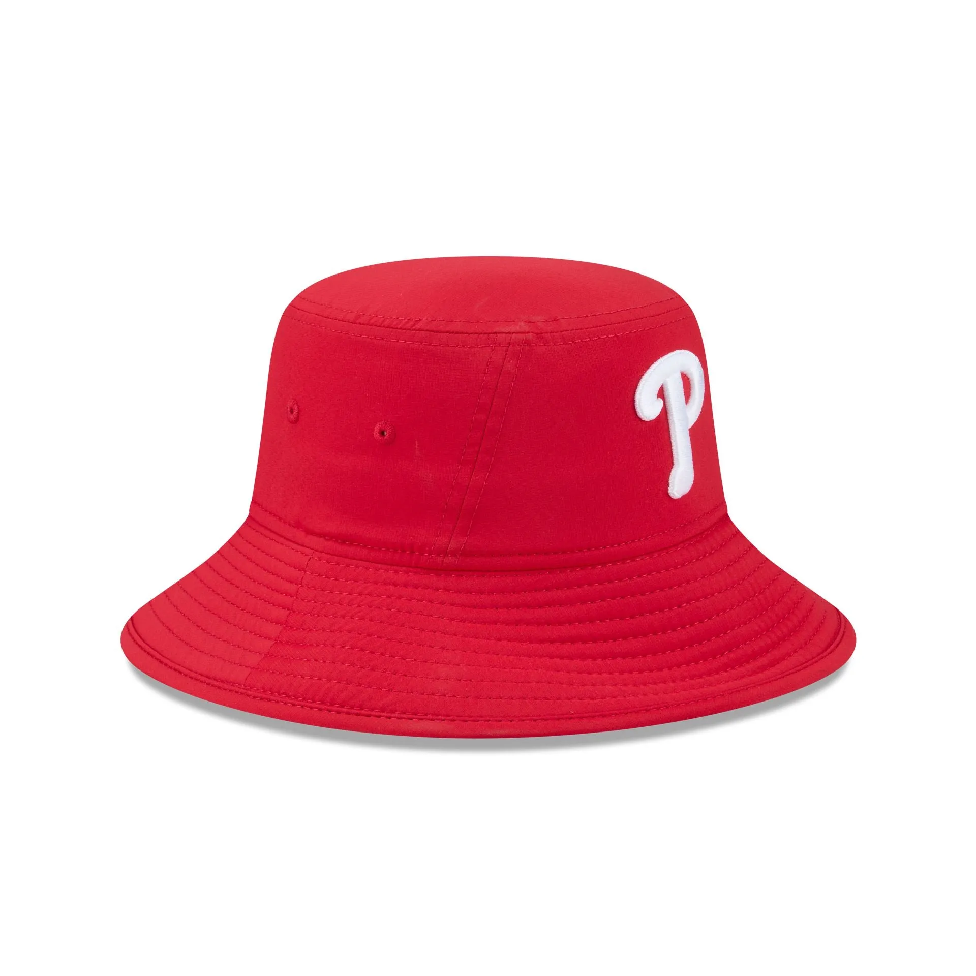 Philadelphia Phillies 2026 Spring Training Stretch Bucket Hat sold by New Era product image thumbnail 3