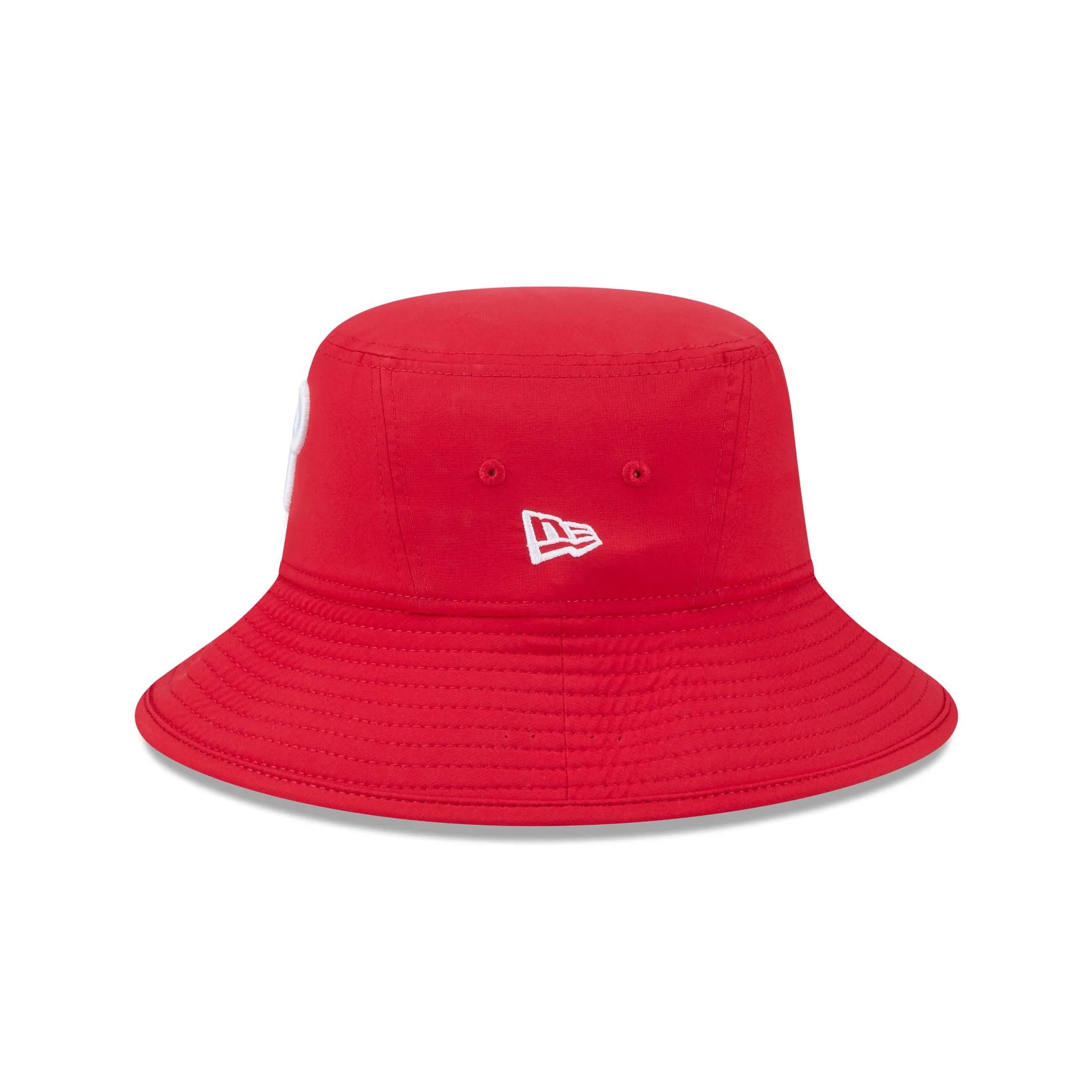 Philadelphia Phillies 2026 Spring Training Stretch Bucket Hat sold by New Era product image thumbnail 4