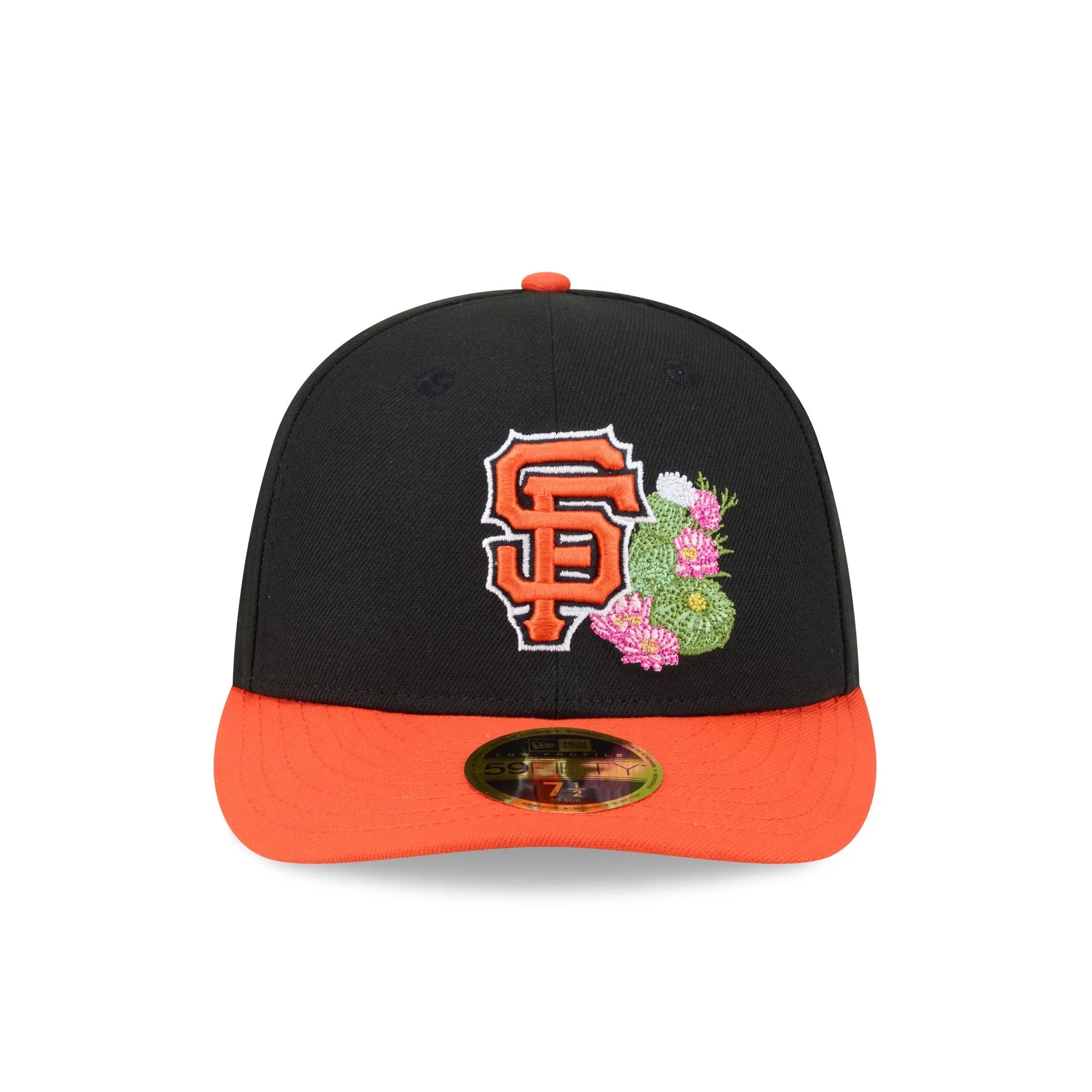 San Francisco Giants 2026 Spring Training Low Profile 59FIFTY Fitted Hat sold by New Era product image thumbnail 2