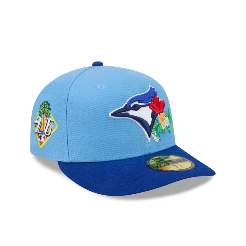 Toronto Blue Jays 2026 Spring Training 59FIFTY Fitted Hat sold by New Era