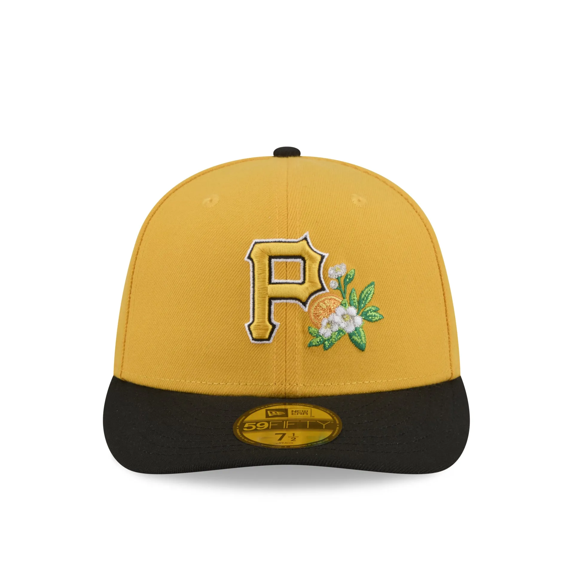 Pittsburgh Pirates 2026 Spring Training Low Profile 59FIFTY Fitted Hat sold by New Era product image thumbnail 2