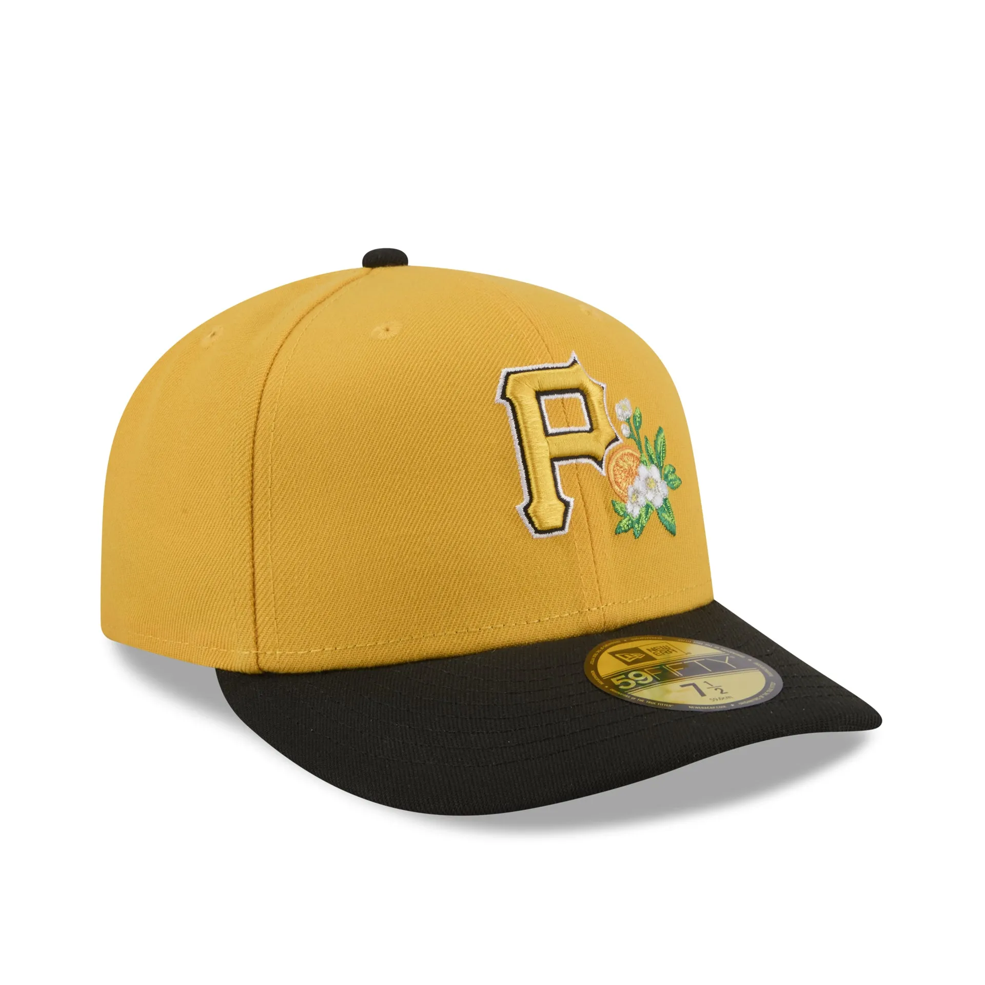 Pittsburgh Pirates 2026 Spring Training Low Profile 59FIFTY Fitted Hat sold by New Era product image thumbnail 3