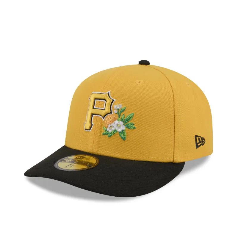 Pittsburgh Pirates 2026 Spring Training Low Profile 59FIFTY Fitted Hat sold by New Era
