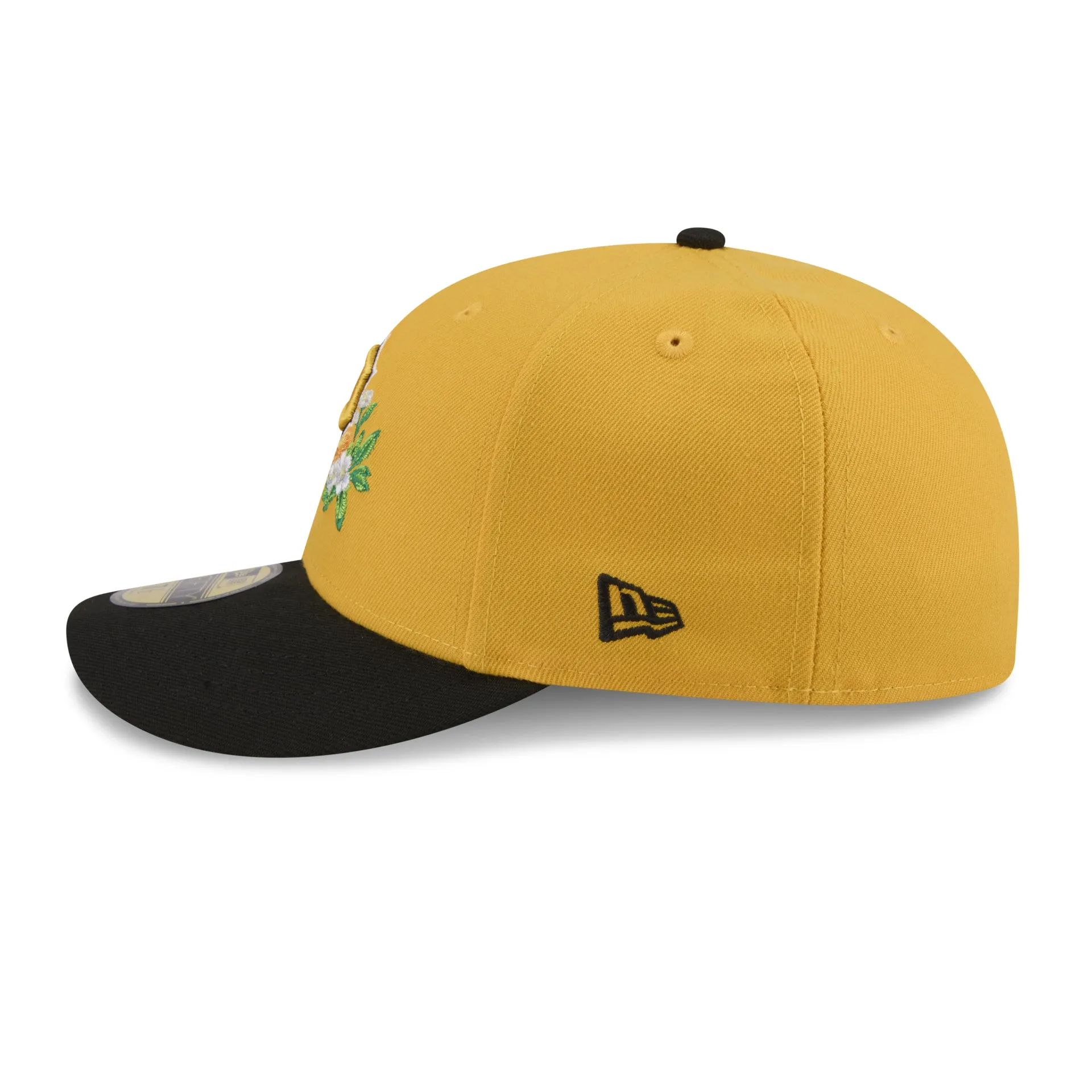 Pittsburgh Pirates 2026 Spring Training Low Profile 59FIFTY Fitted Hat sold by New Era product image thumbnail 4