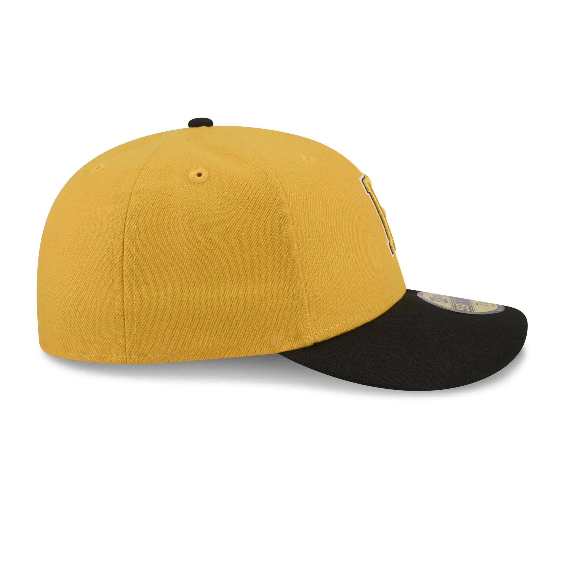 Pittsburgh Pirates 2026 Spring Training Low Profile 59FIFTY Fitted Hat sold by New Era product image thumbnail 5