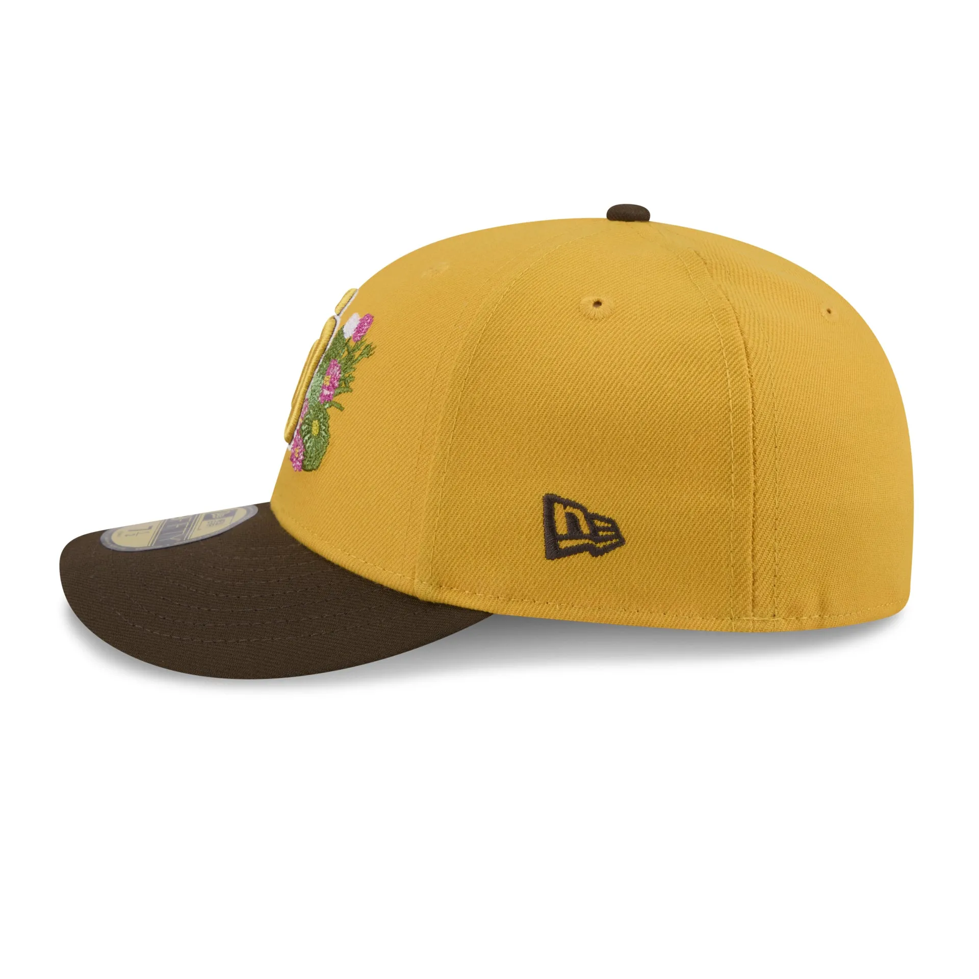 San Diego Padres 2026 Spring Training Low Profile 59FIFTY Fitted Hat sold by New Era product image thumbnail 4