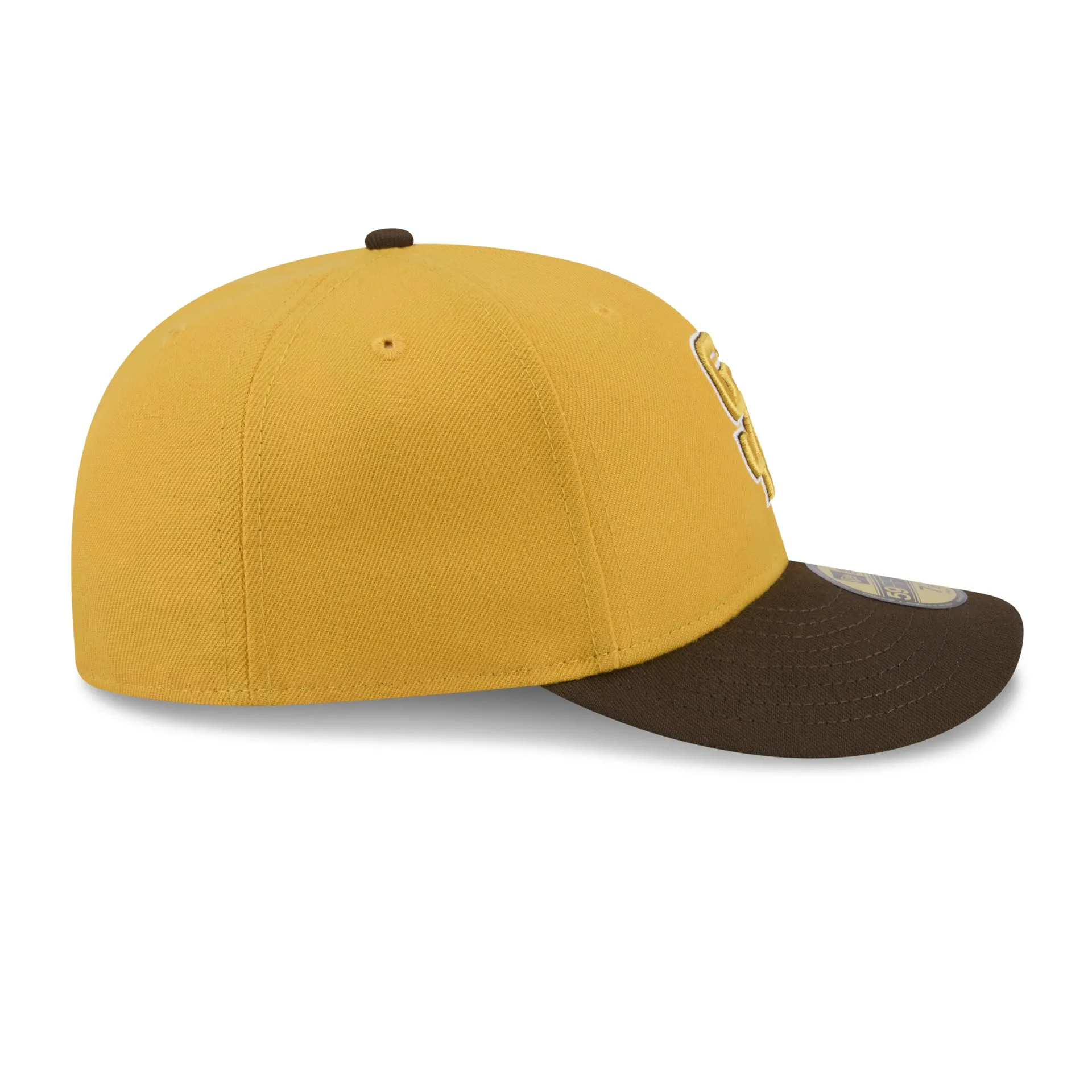 San Diego Padres 2026 Spring Training Low Profile 59FIFTY Fitted Hat sold by New Era product image thumbnail 5