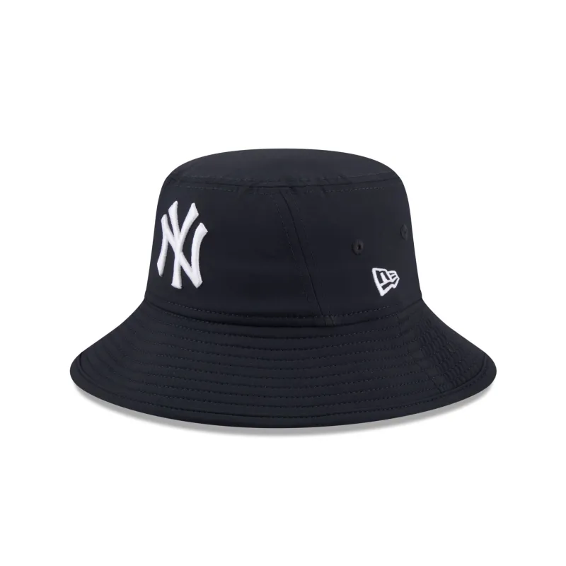 New York Yankees 2026 Spring Training Stretch Bucket Hat sold by New Era