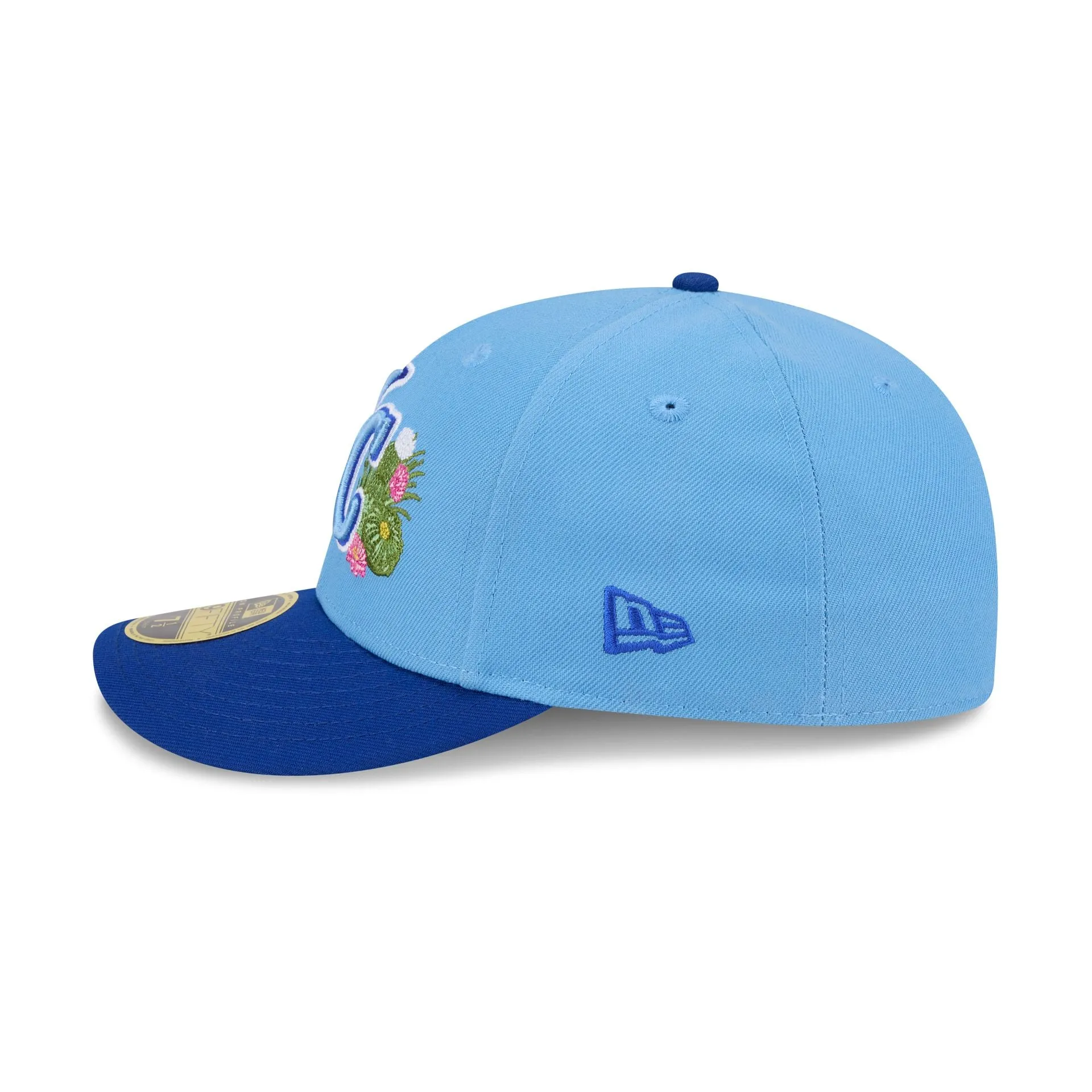 Kansas City Royals 2026 Spring Training Low Profile 59FIFTY Fitted Hat sold by New Era product image thumbnail 5